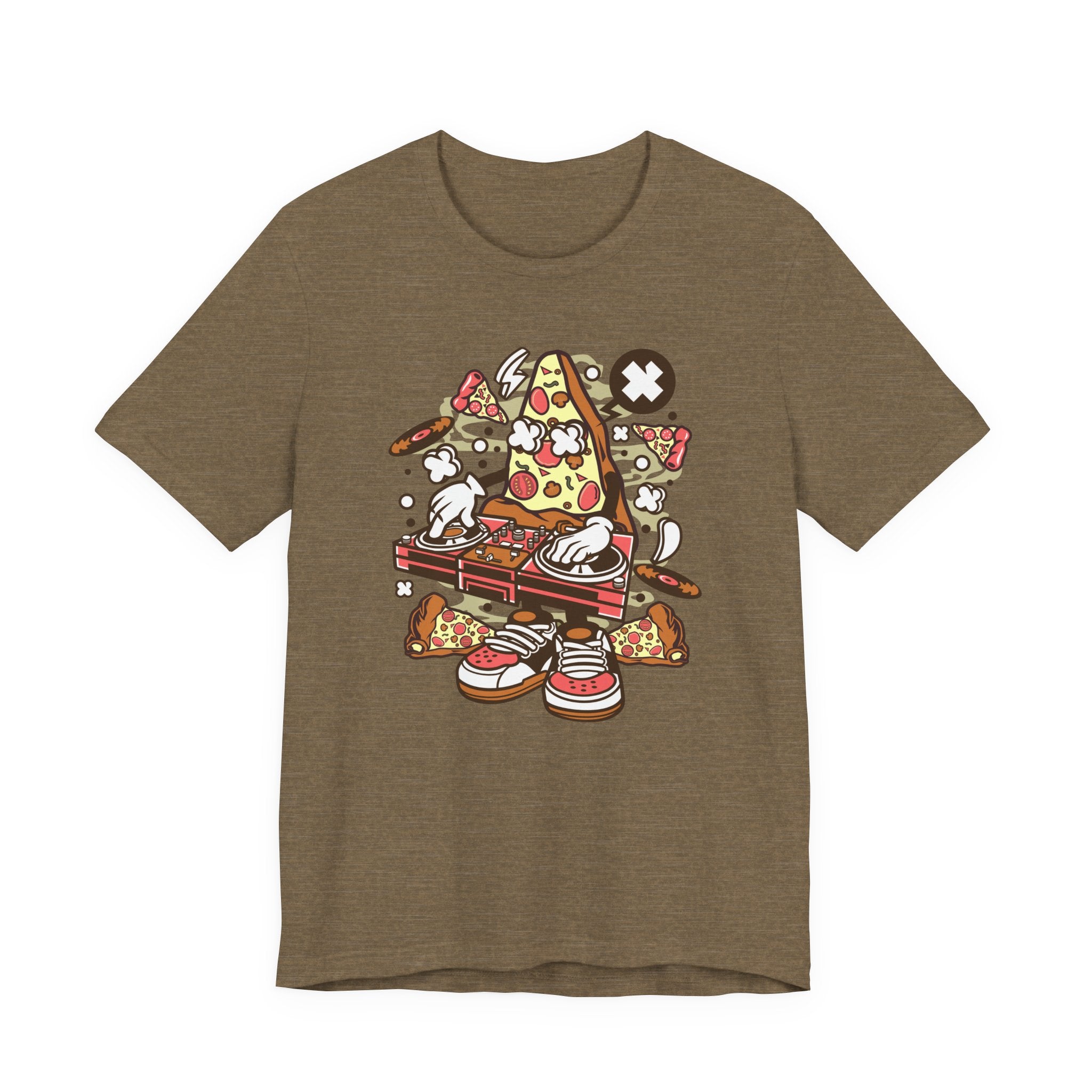 DJ Pizza | Tee