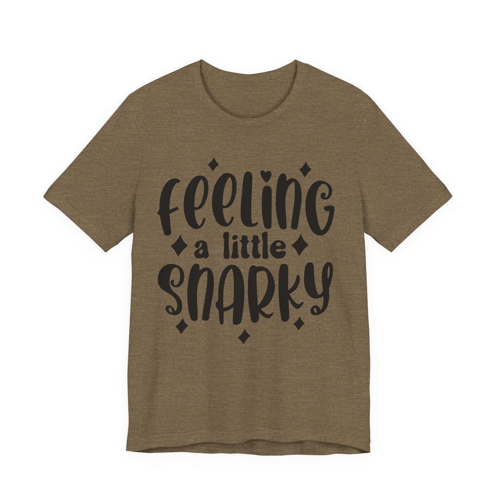 Feeling a Little Sharky | Tee