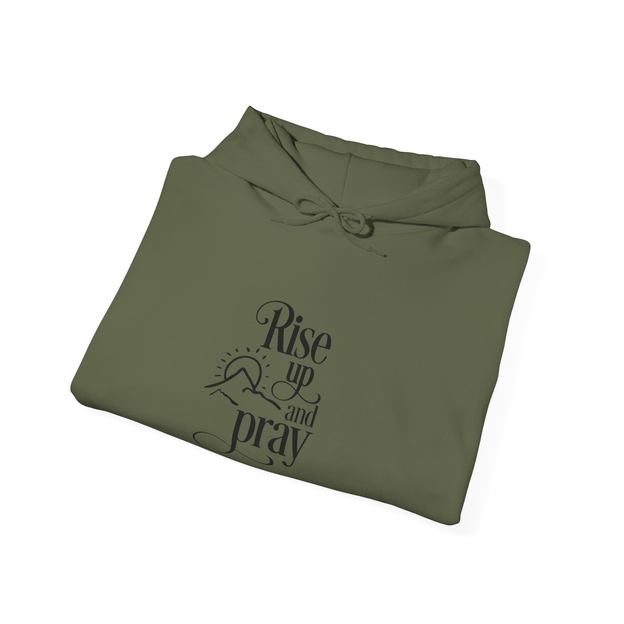 Rise Up and Pray | Hoodie