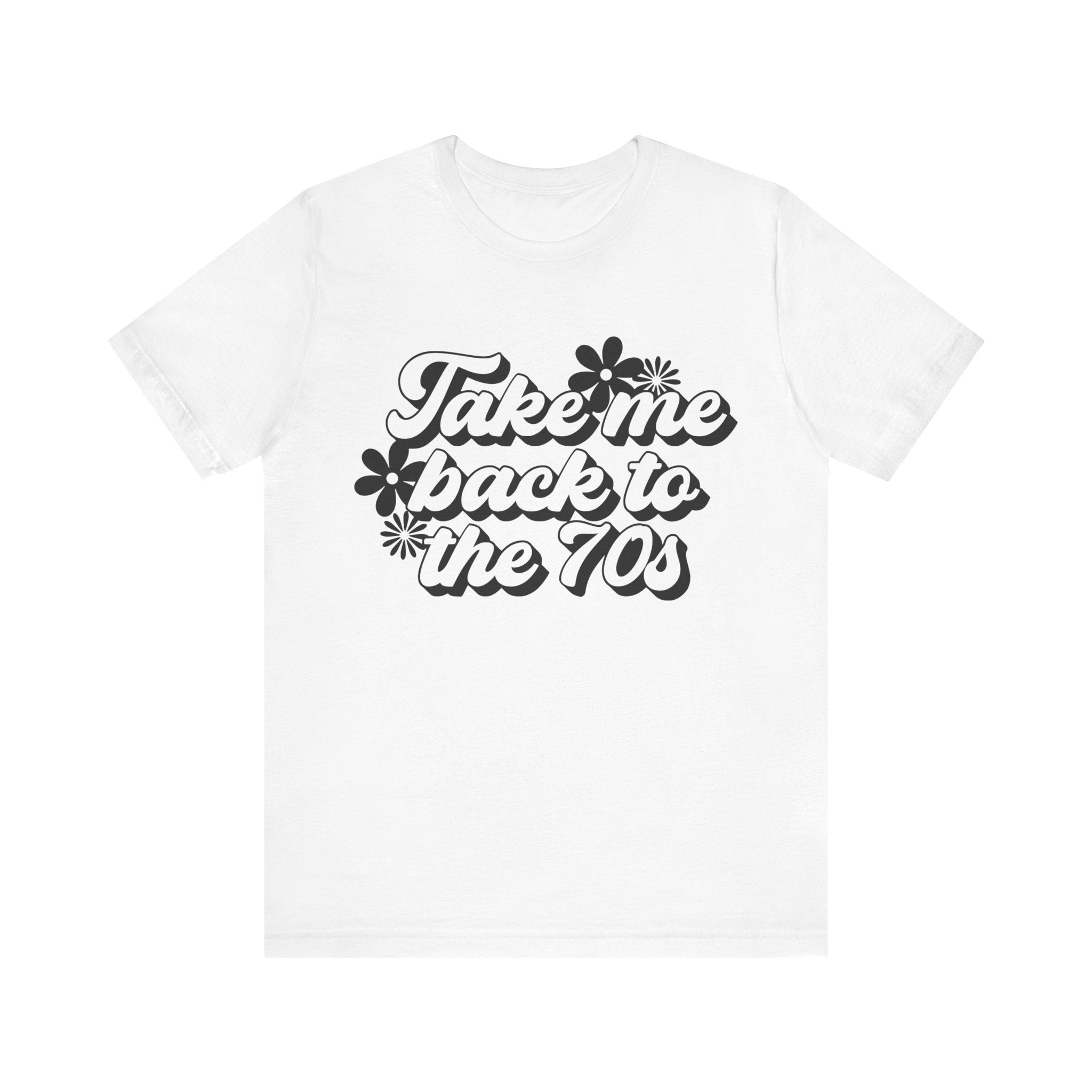 Take Me Back to the 70s | Tee
