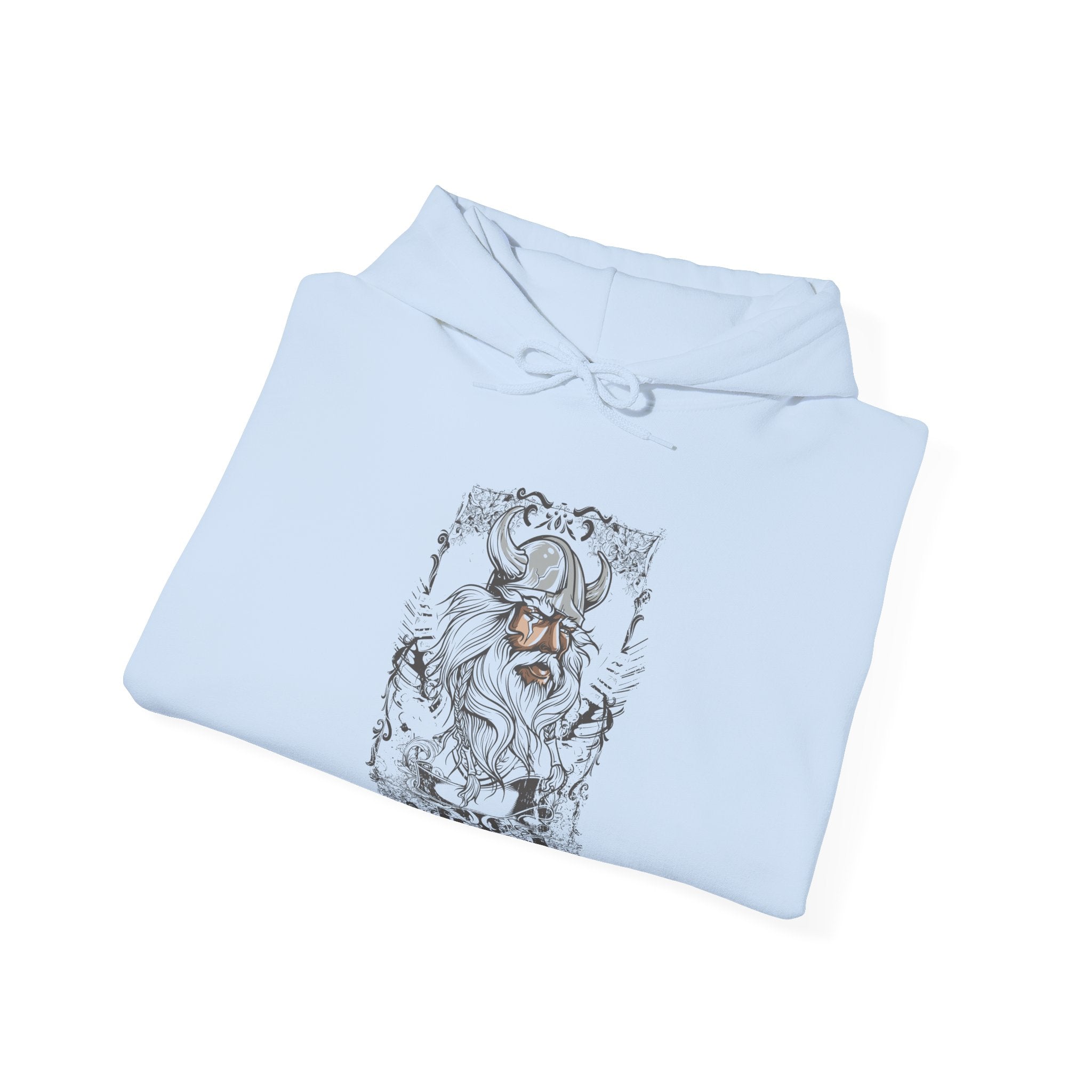 Artsy Viking | Hoodie