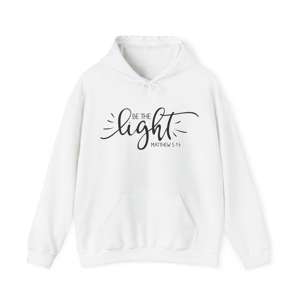 Be the Light - Matthew 5:14 | Hoodie