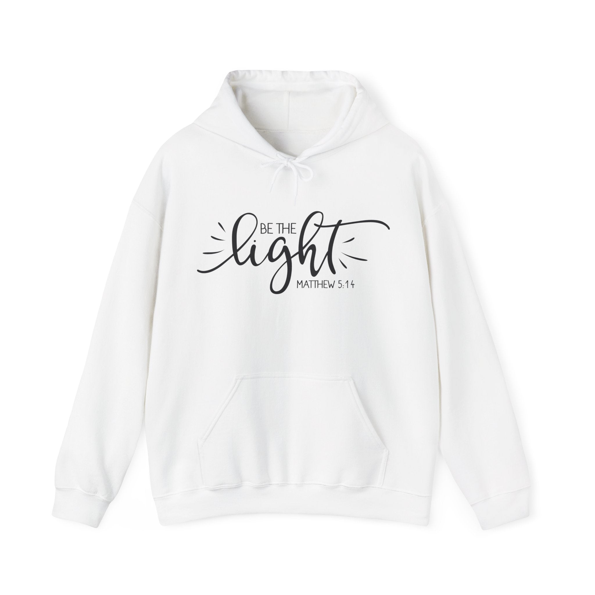 Be the Light - Matthew 5:14 | Hoodie