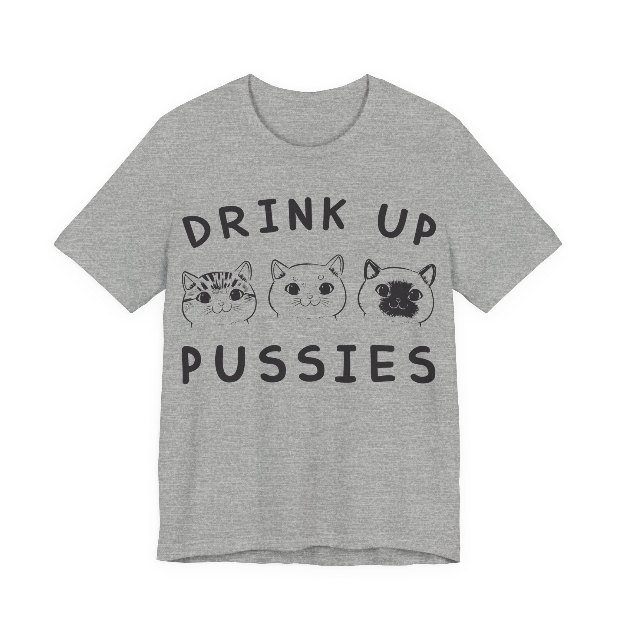 Drink Up, Party People | Tee