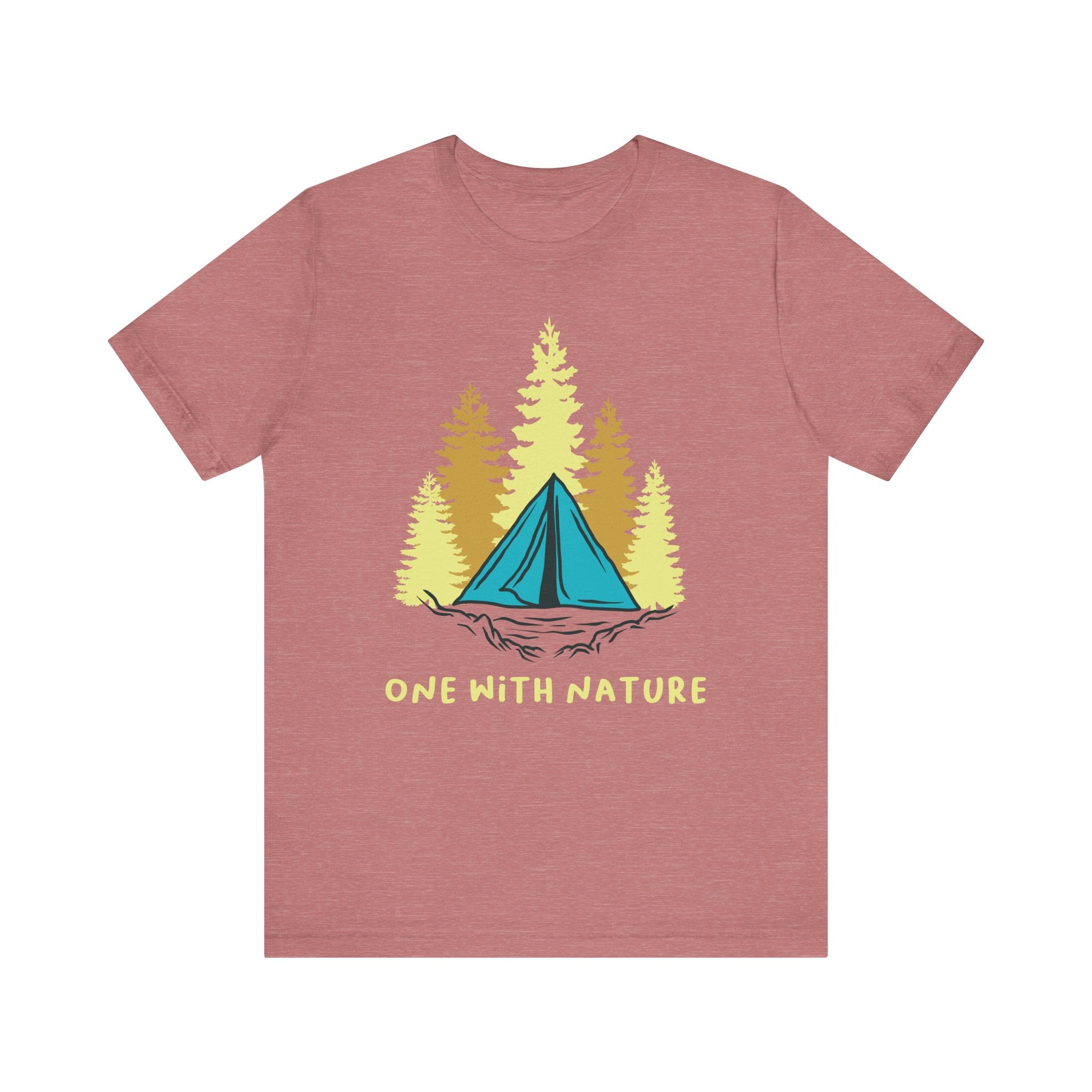 One With Nature | Tee