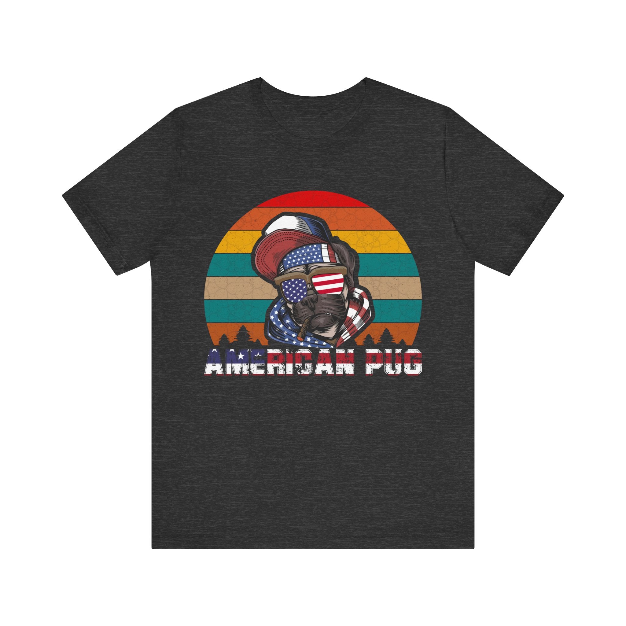American Pug | Tee