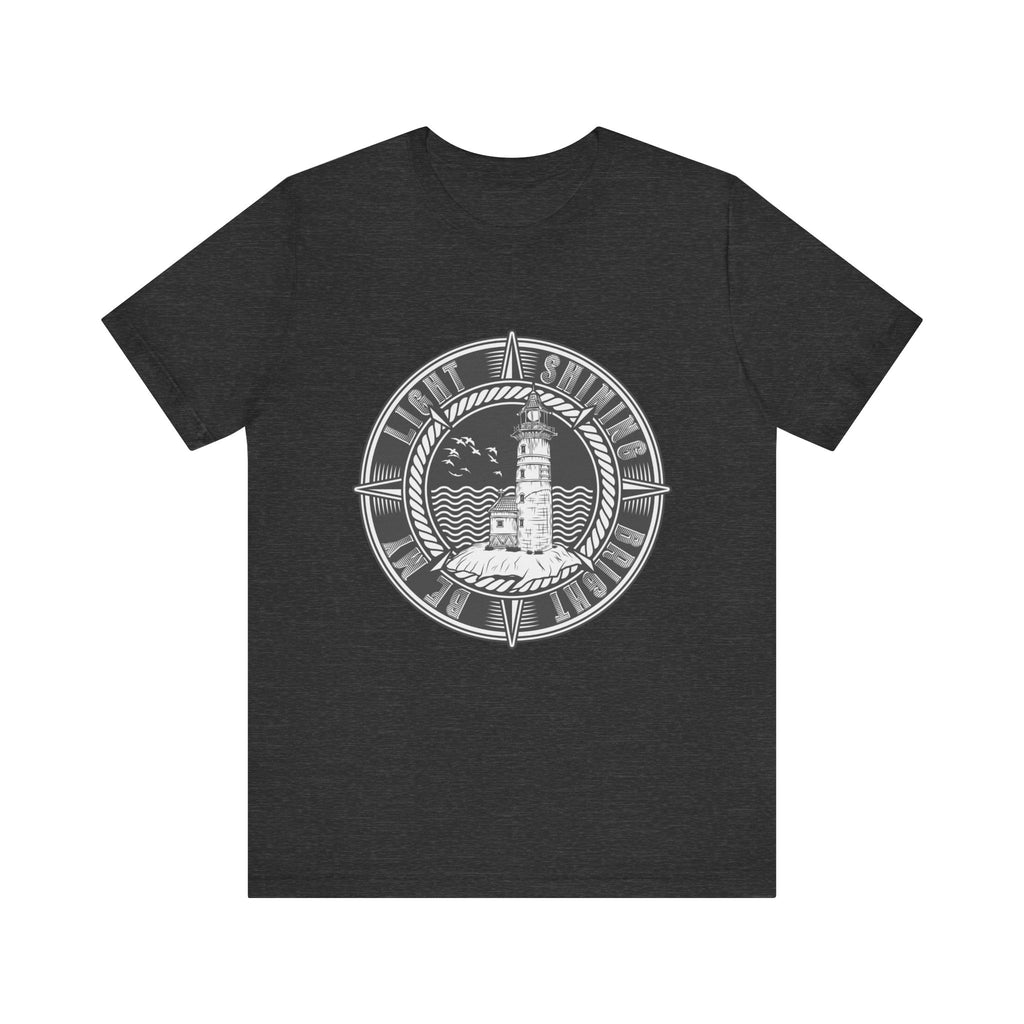 Be My Light Shining Bright Lighthouse | Tee