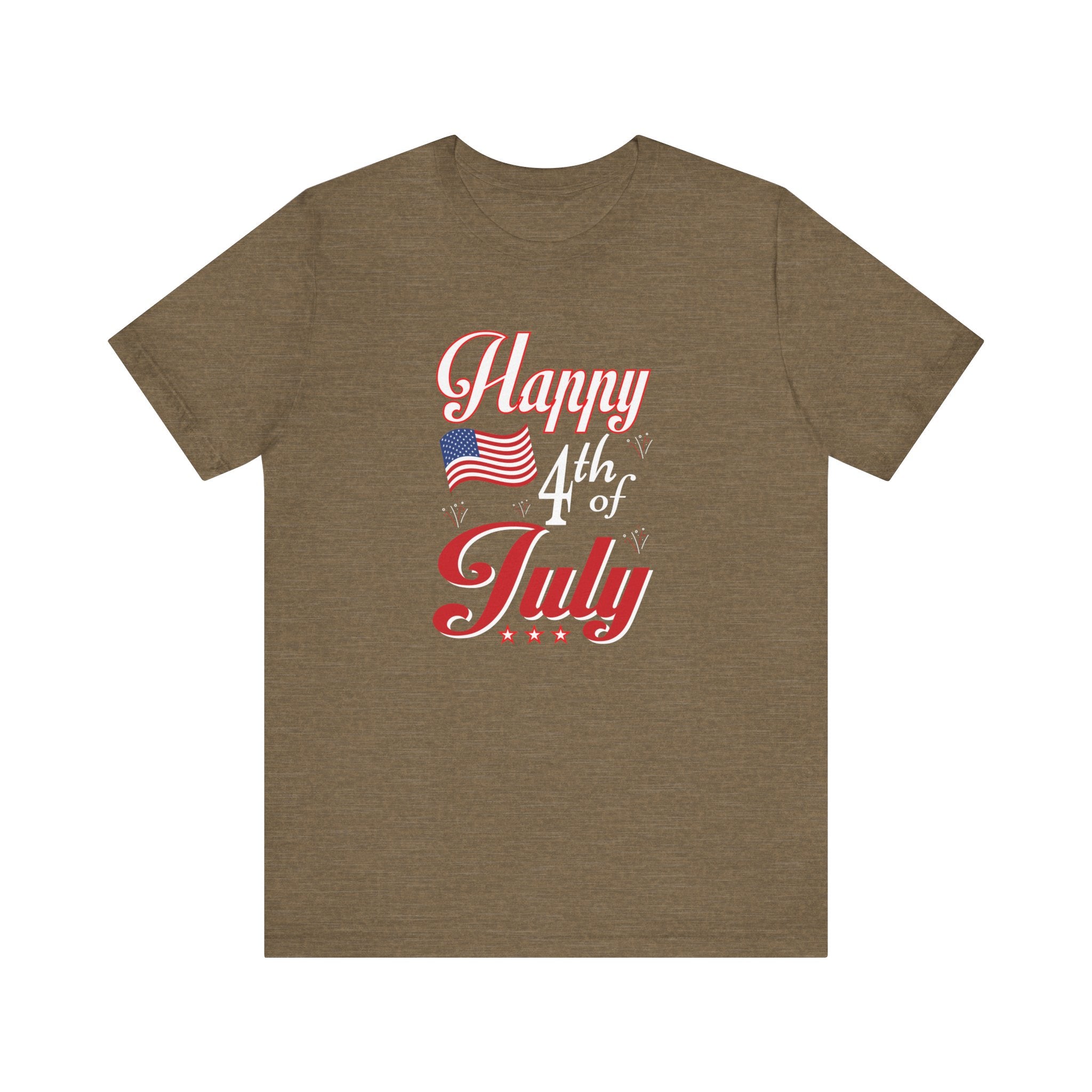 Happy 4th of July Fireworks | Tee