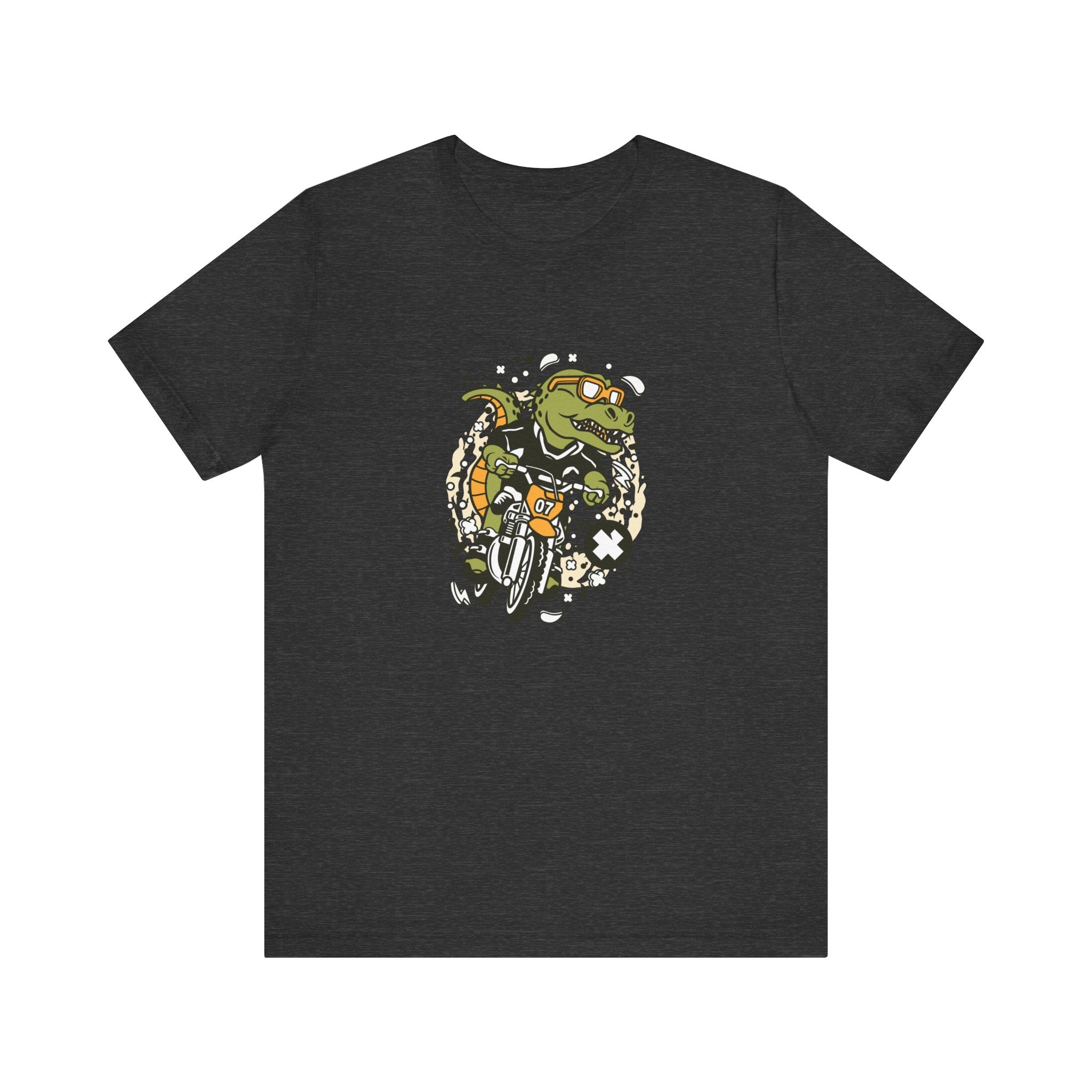 T-Rex Motocross Rider | Tee