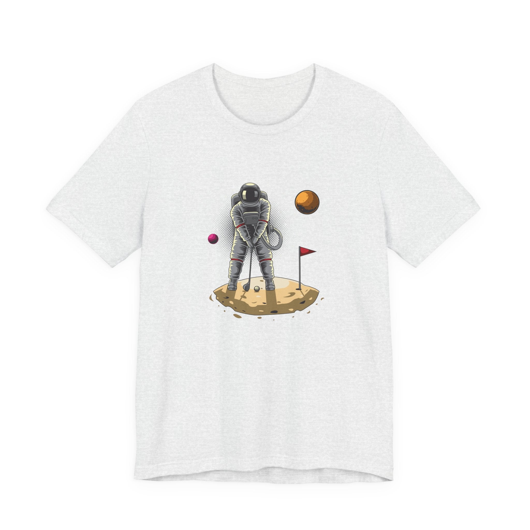 Golf Astronaut | Tee