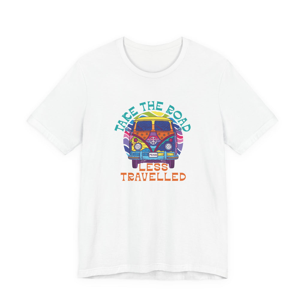 Take the Road Less Travelled | Tee