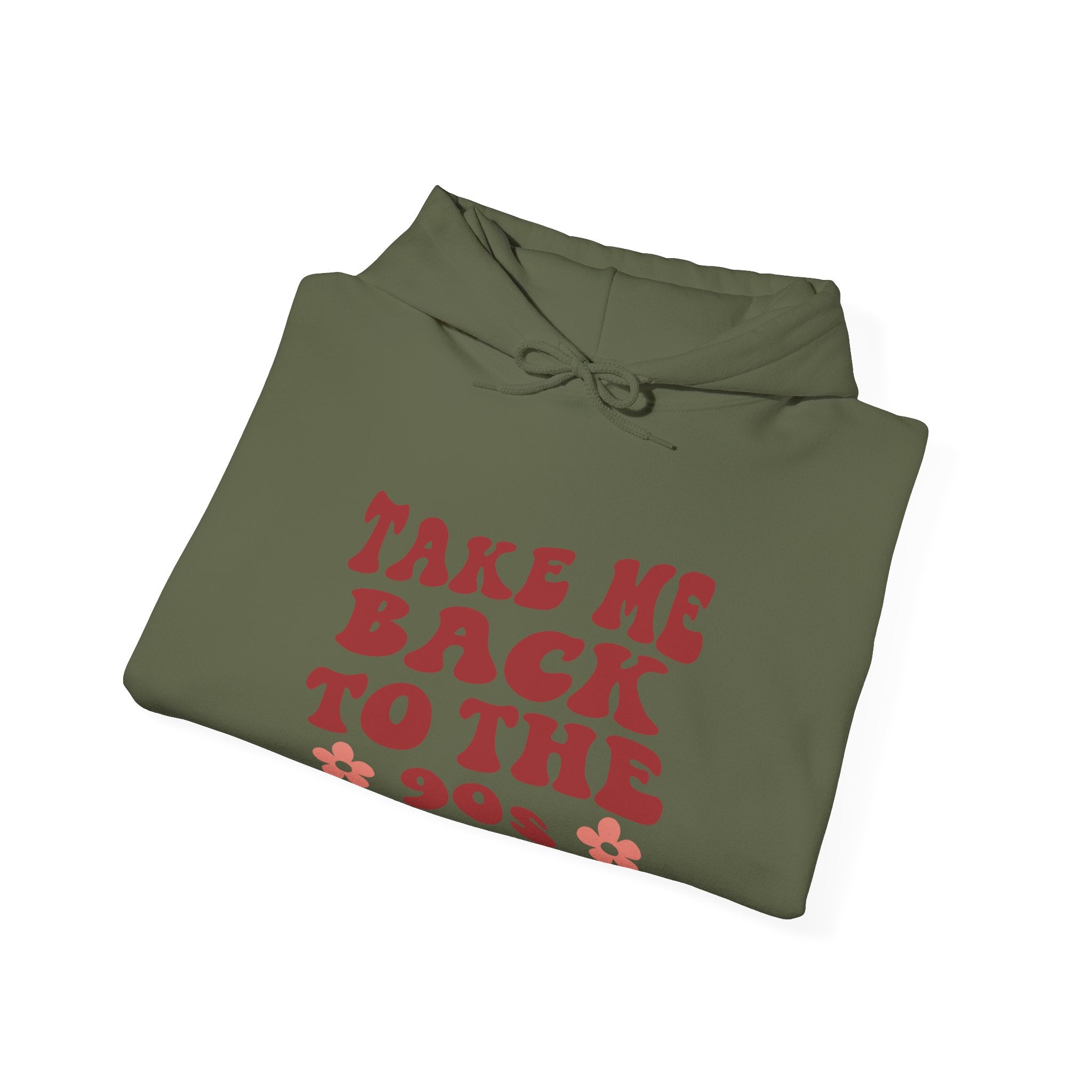 Take Me Back to the '90s | Hoodie