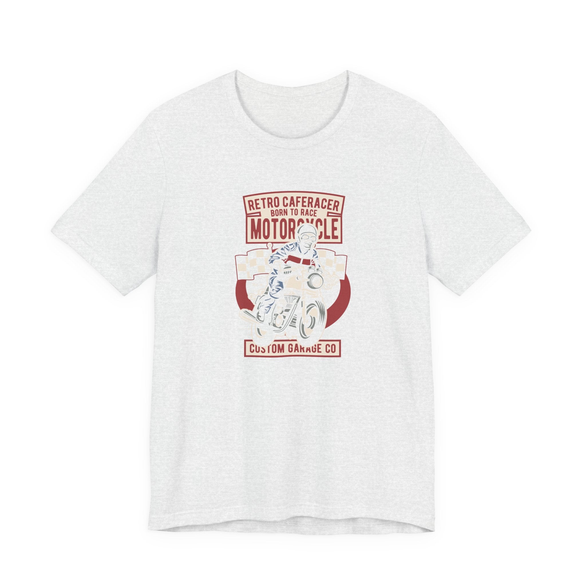 Retro Cafe Racer | Tee