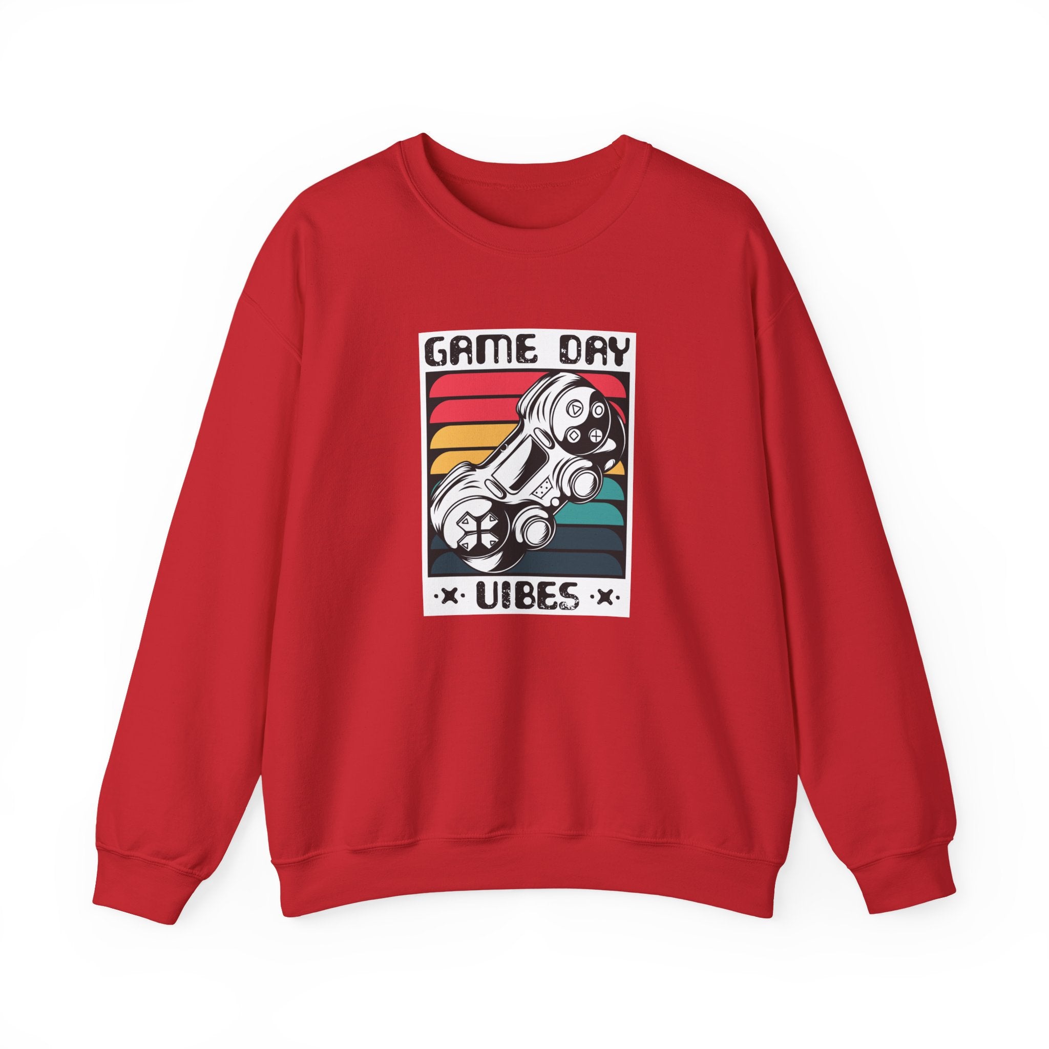 Game Day Vibes | Crewneck Sweatshirt