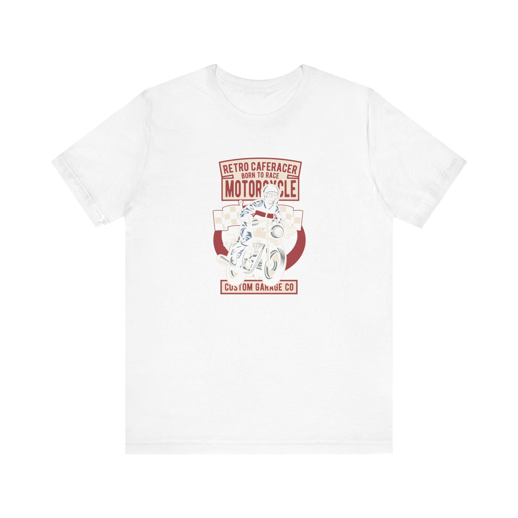 Retro Cafe Racer | Tee