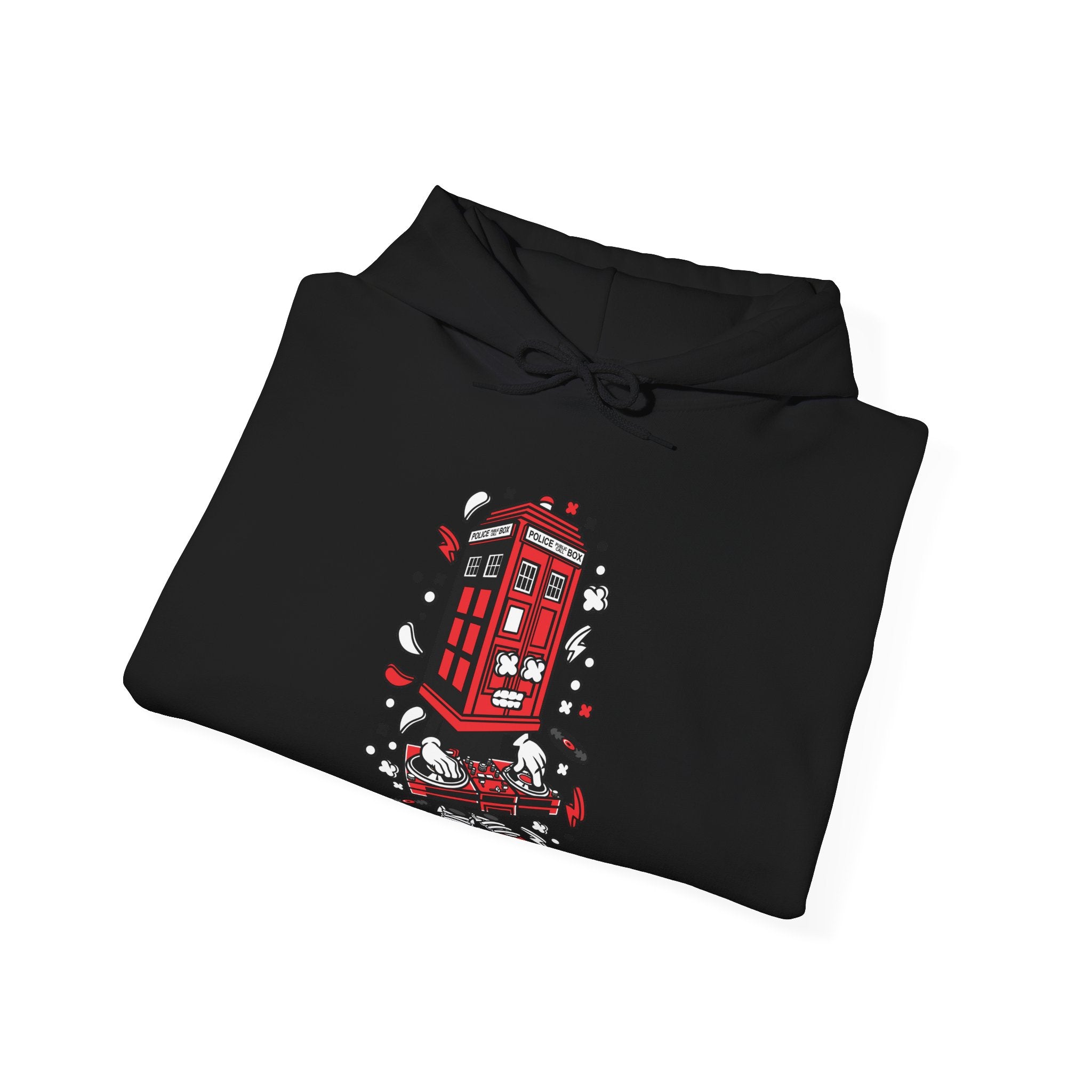 Police Box DJ | Hoodie