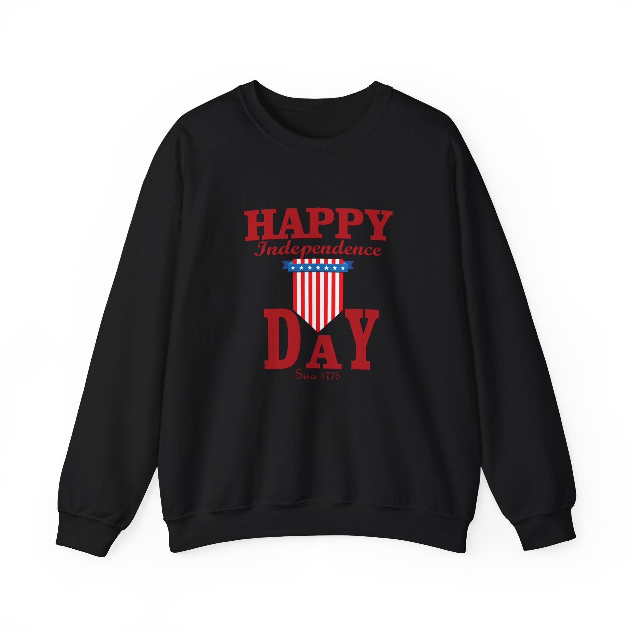 Happy Independence Day | Crewneck Sweatshirt