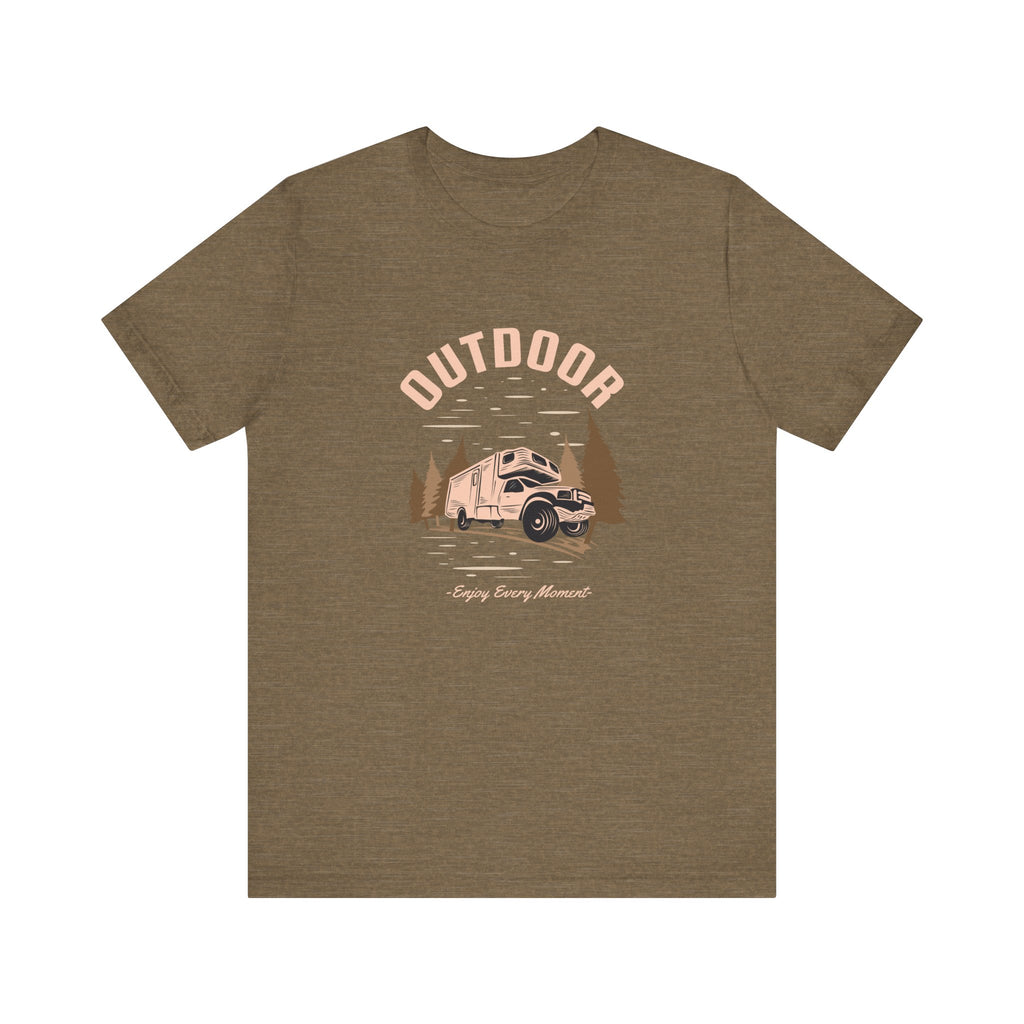 Outdoor: Enjoy Every Moment | Tee