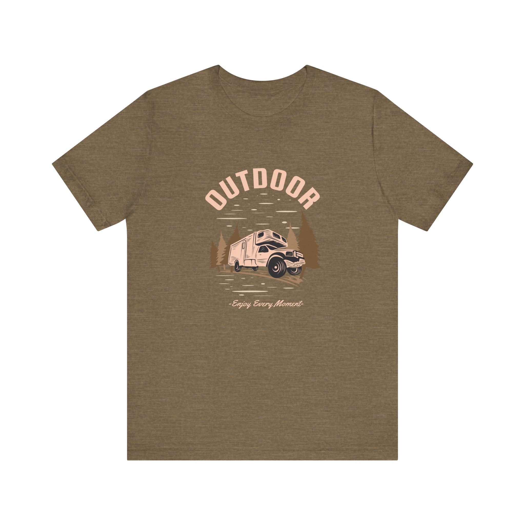 Outdoor: Enjoy Every Moment | Tee
