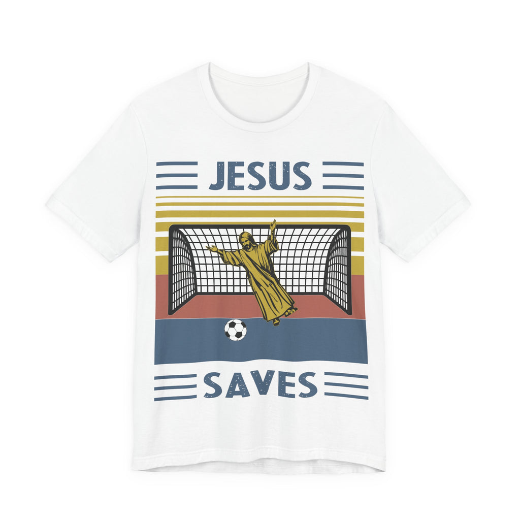 Jesus Saves | Tee