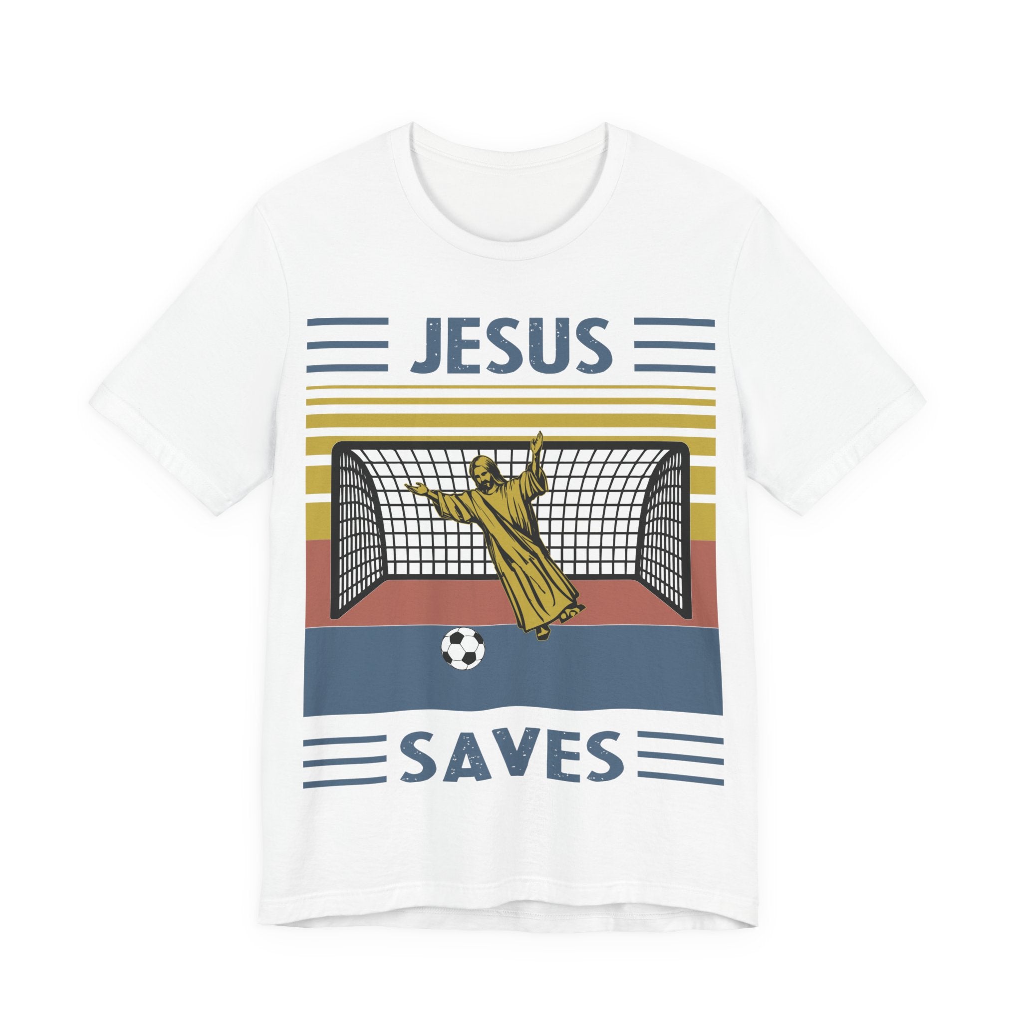 Jesus Saves | Tee