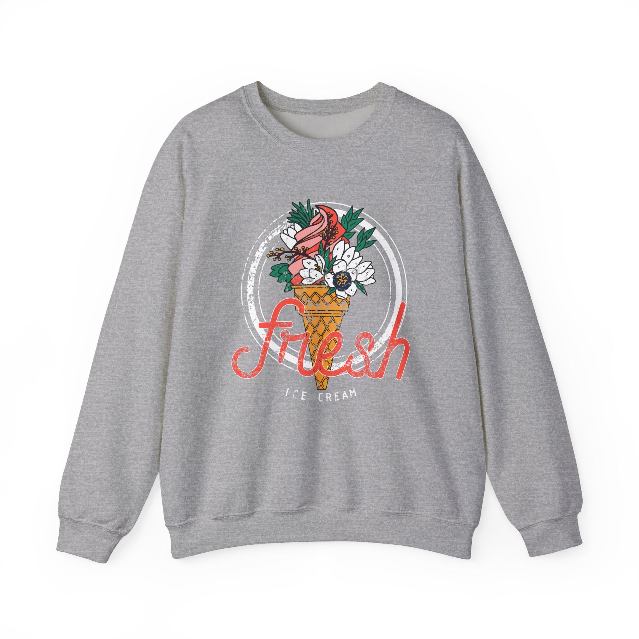 Fresh | Crewneck Sweatshirt