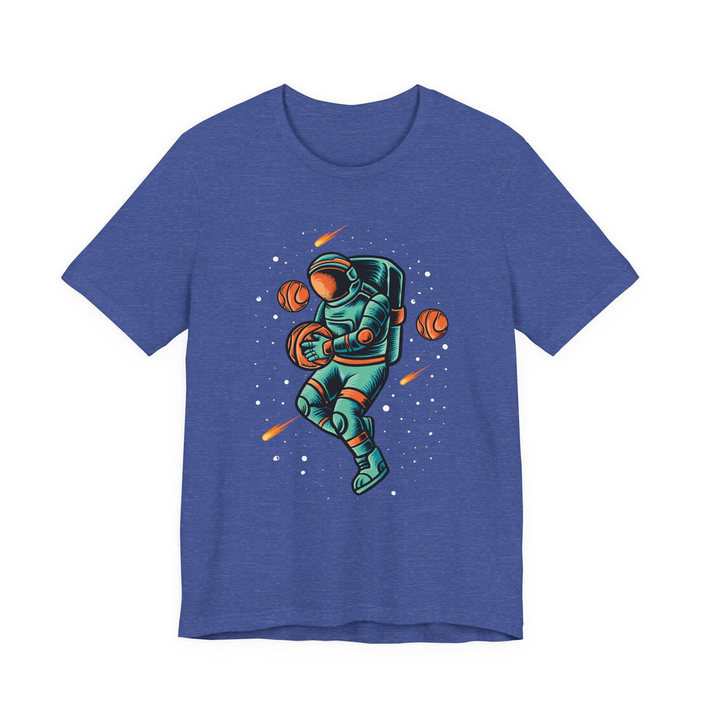Astronaut Basketball Player | Tee