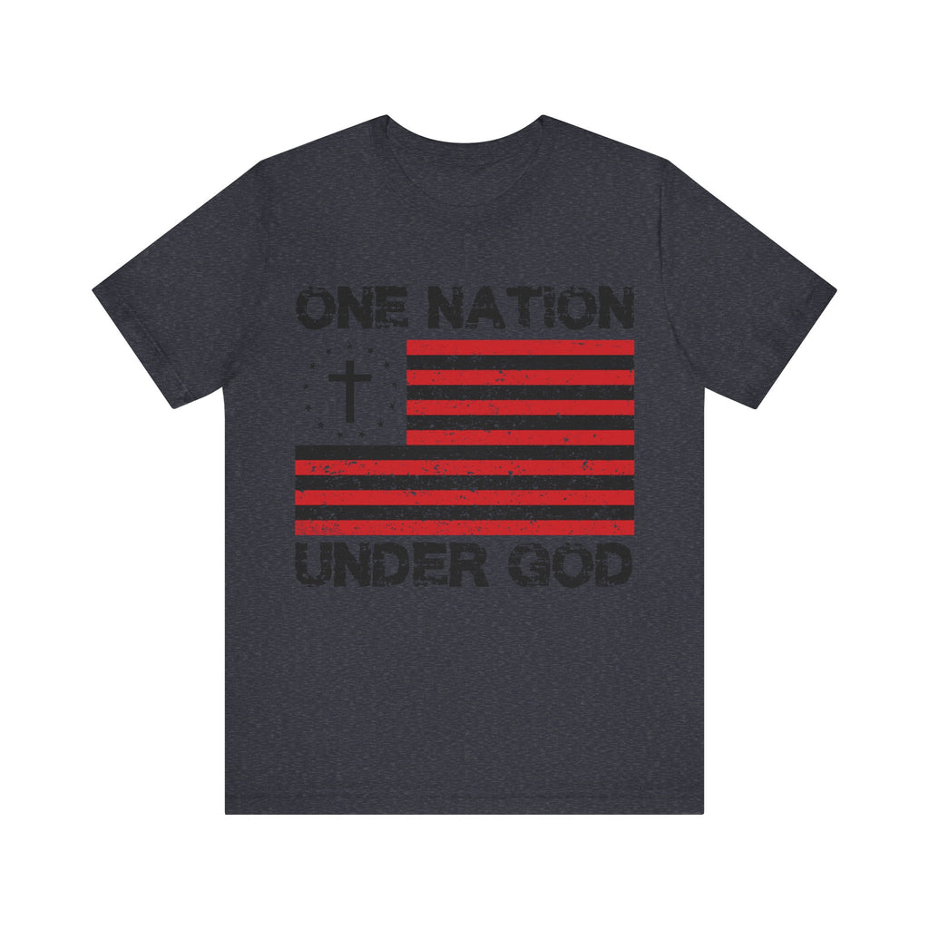 One Nation Under God | Tee