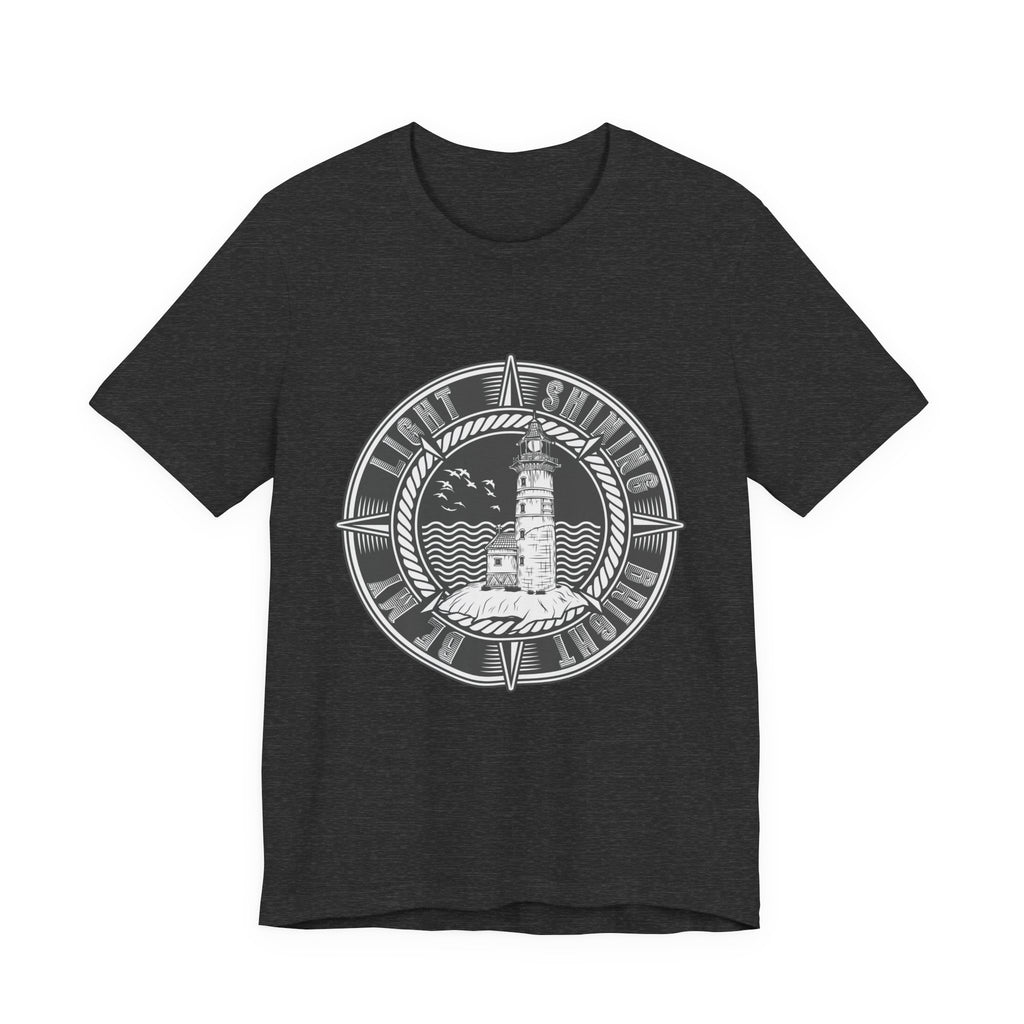 Be My Light Shining Bright Lighthouse | Tee