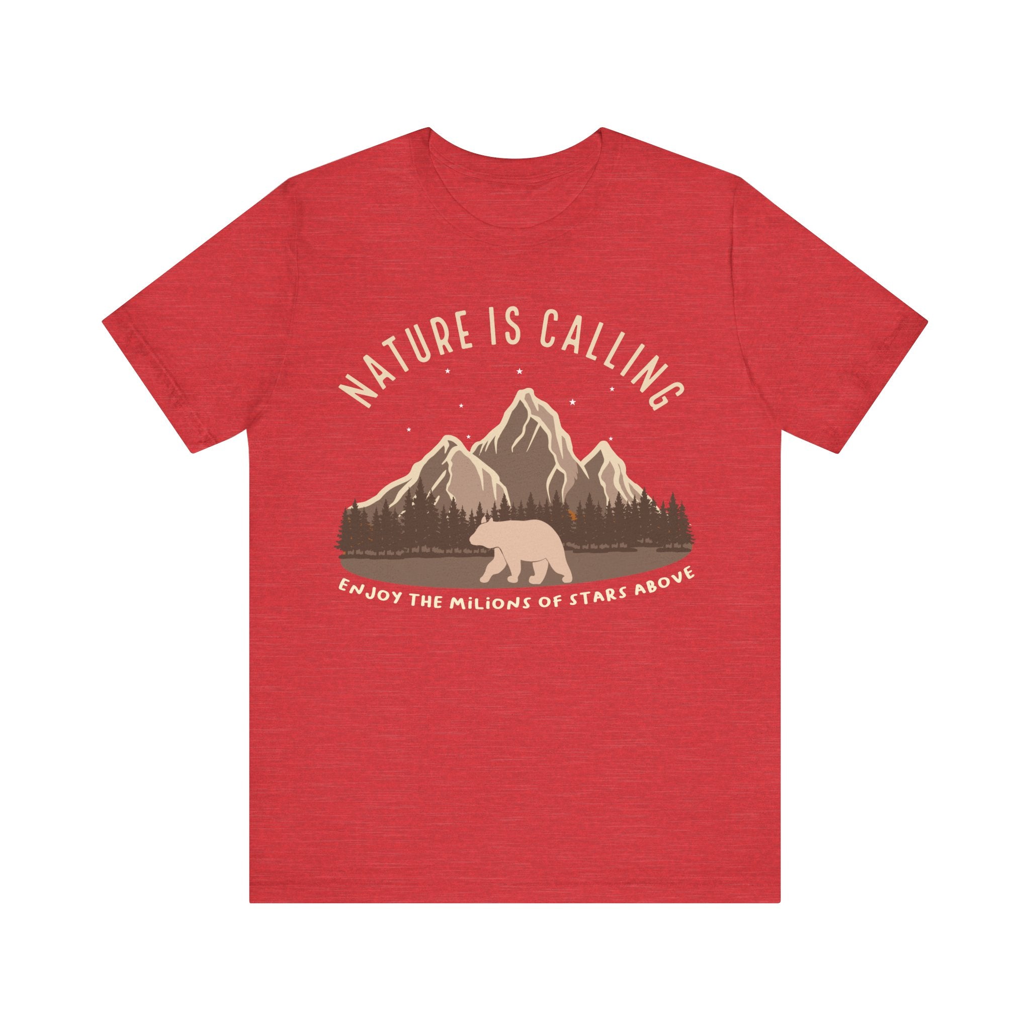 Enjoy the Millions of Stars Above | Tee