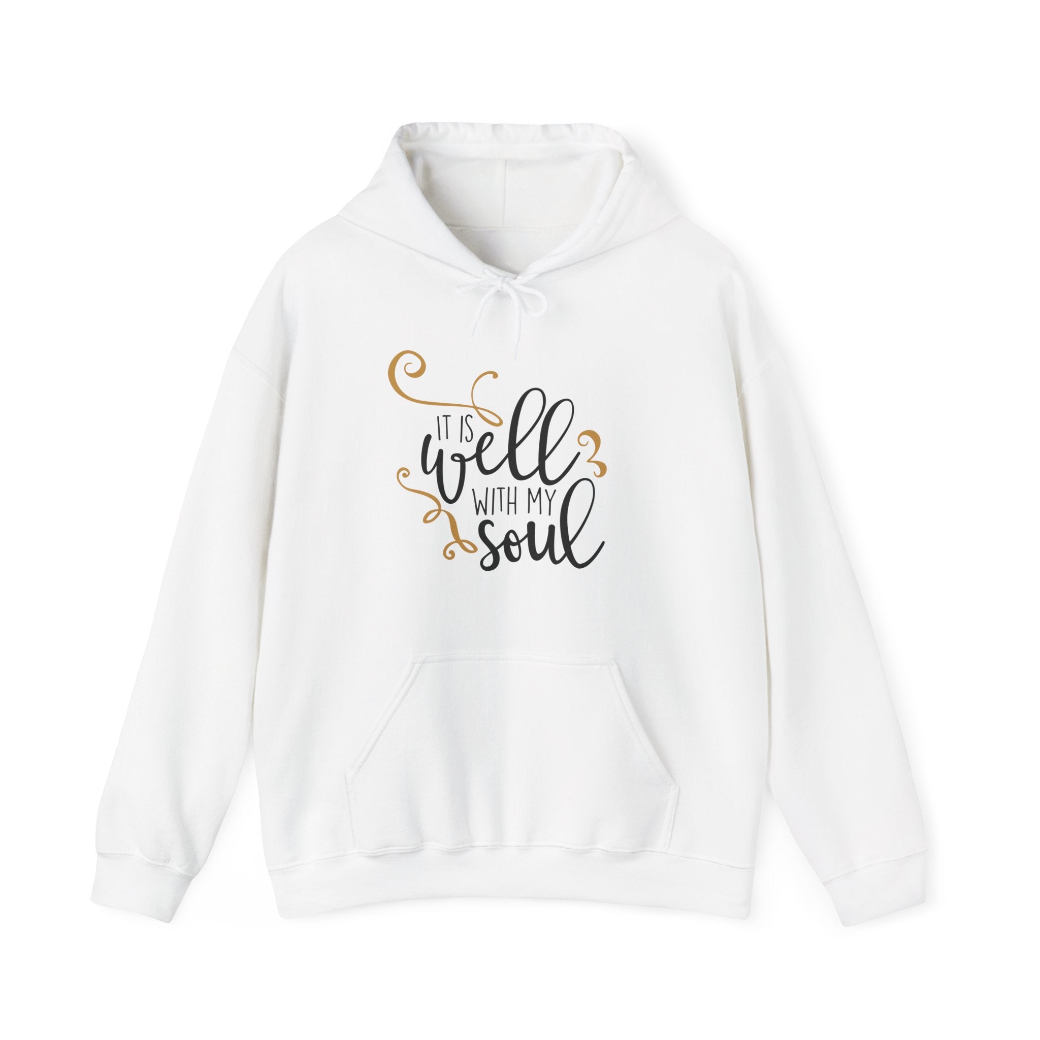 It Is Well With My Soul | Hoodie