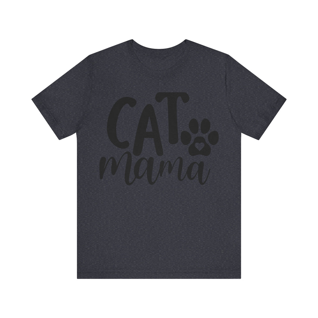 Cat Mama | Tee