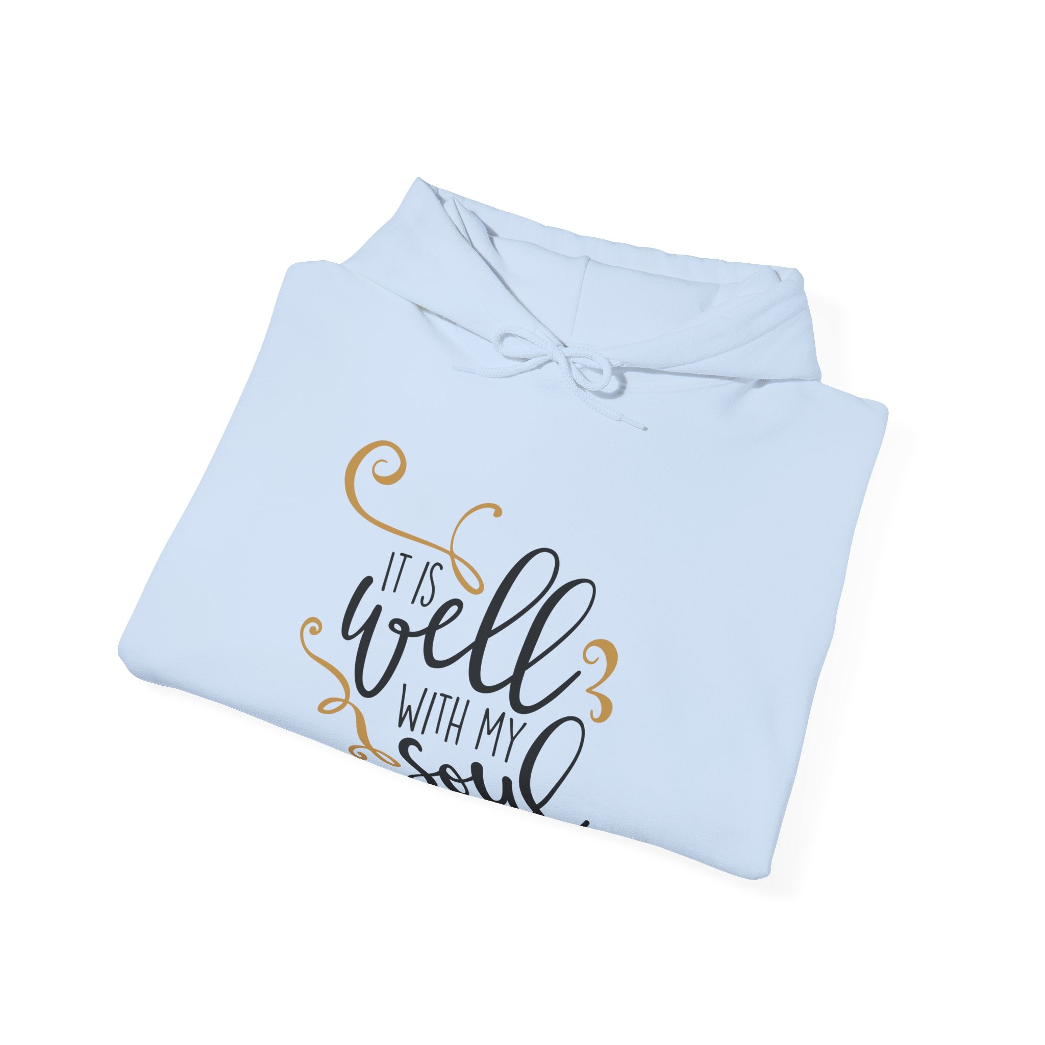 It Is Well With My Soul | Hoodie