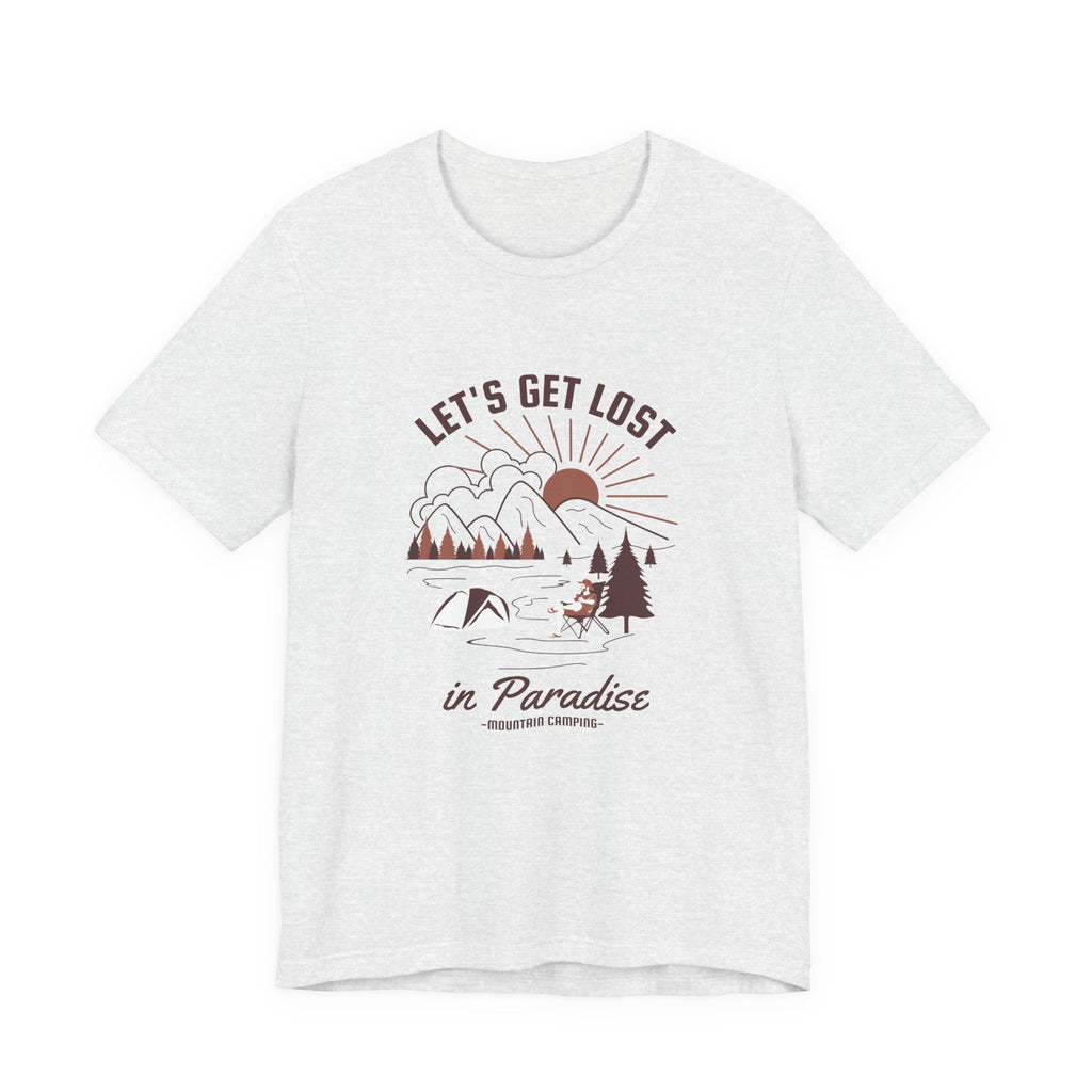 Let's Get Lost in Paradise | Tee