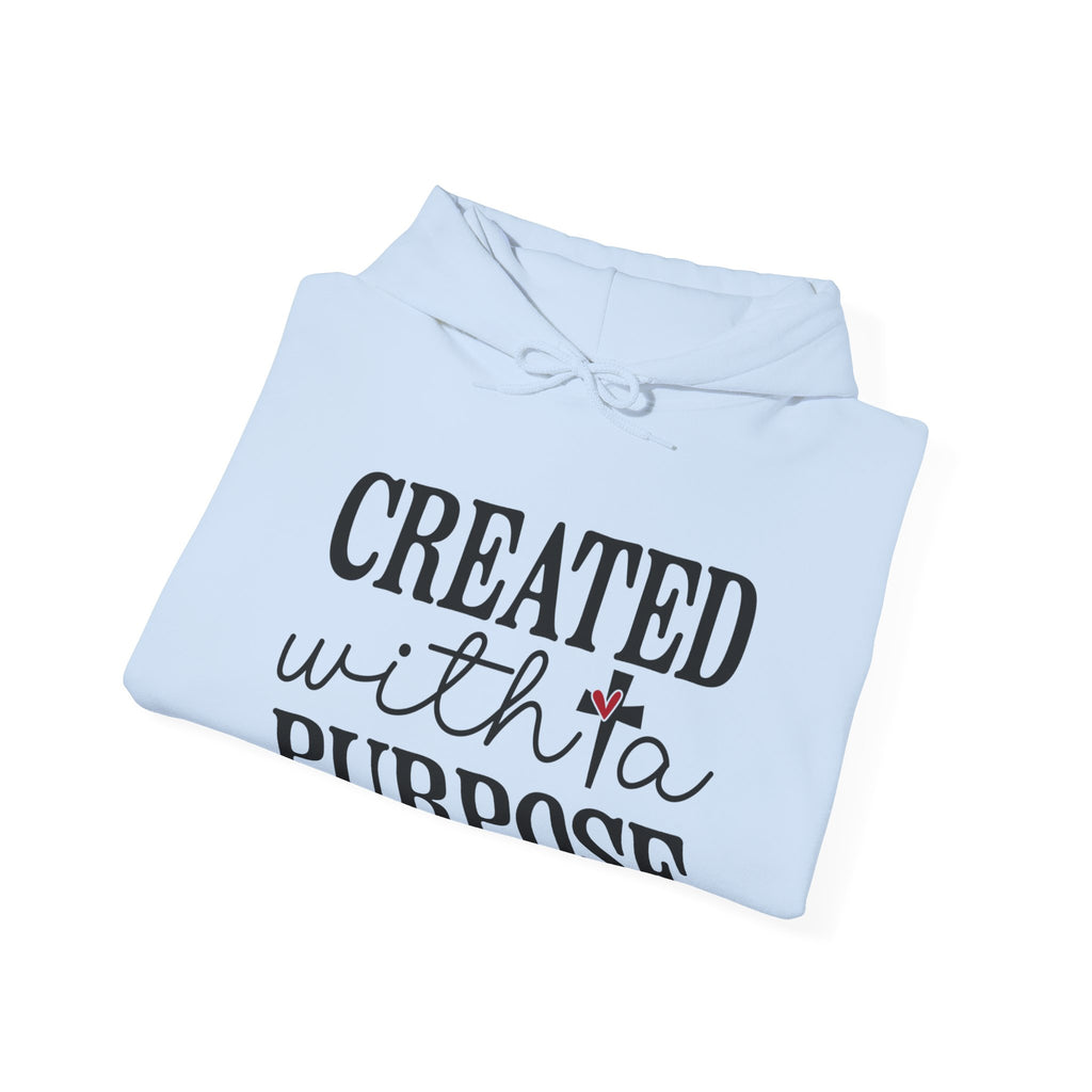 Created With a Purpose | Hoodie