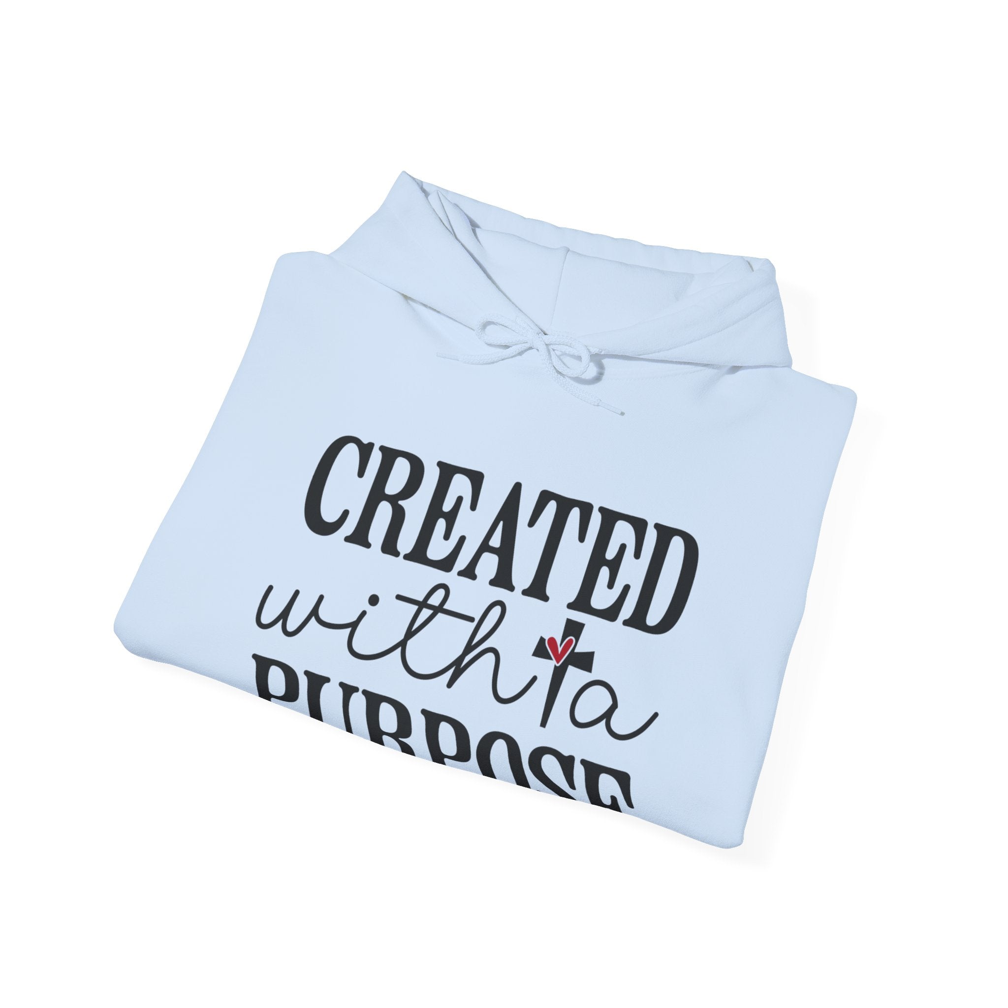 Created With a Purpose | Hoodie