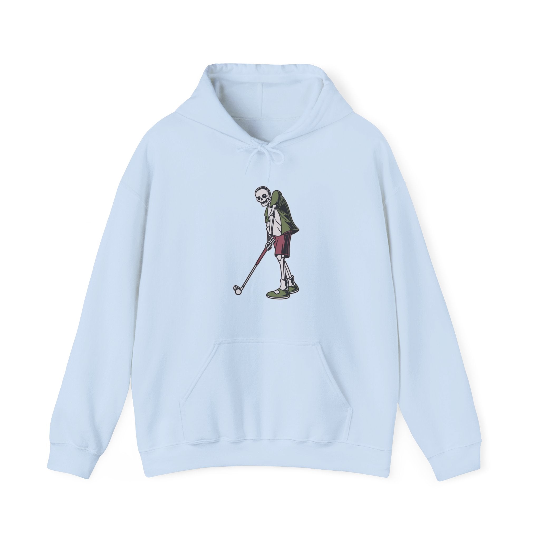 Skeleton Golfer | Hoodie