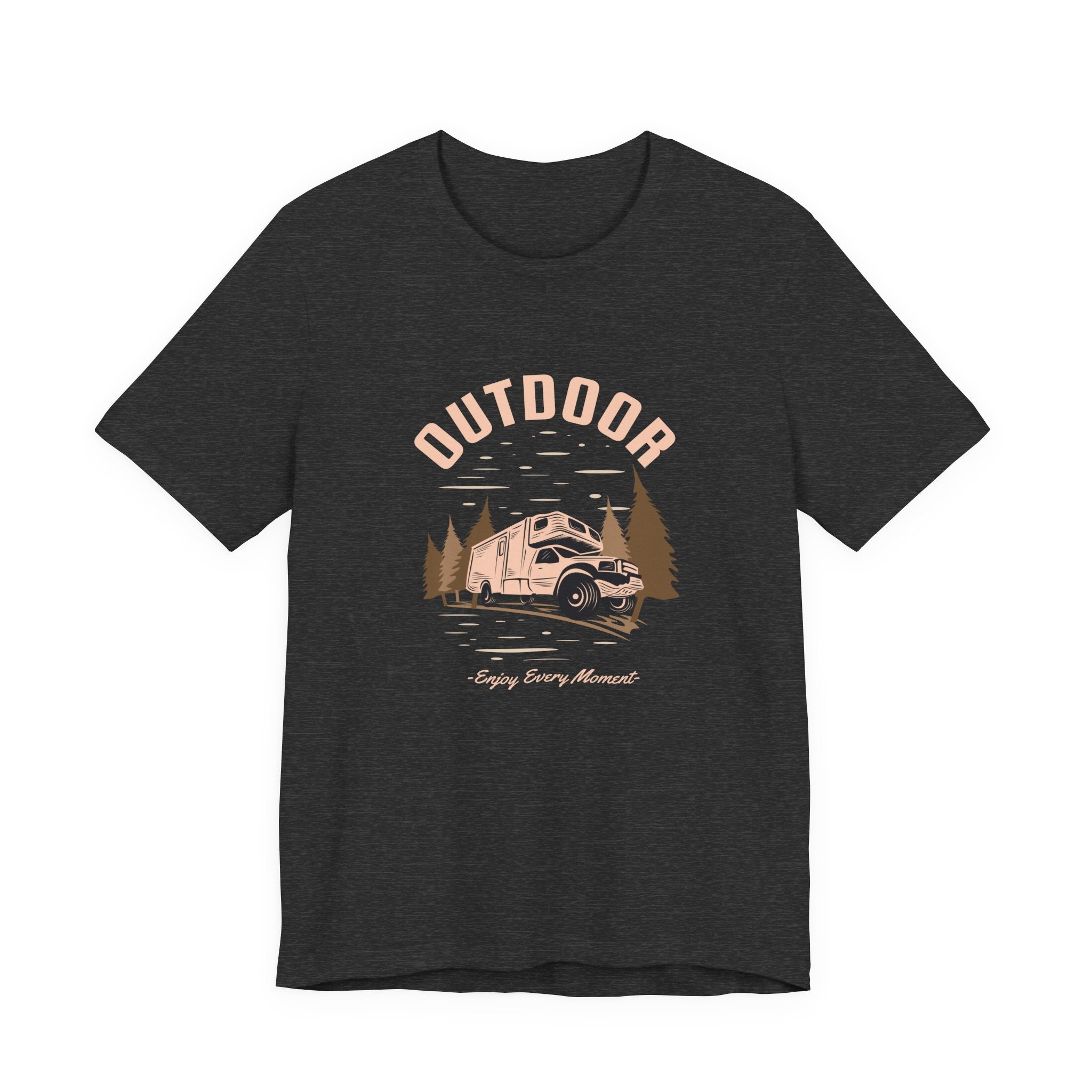 Outdoor: Enjoy Every Moment | Tee