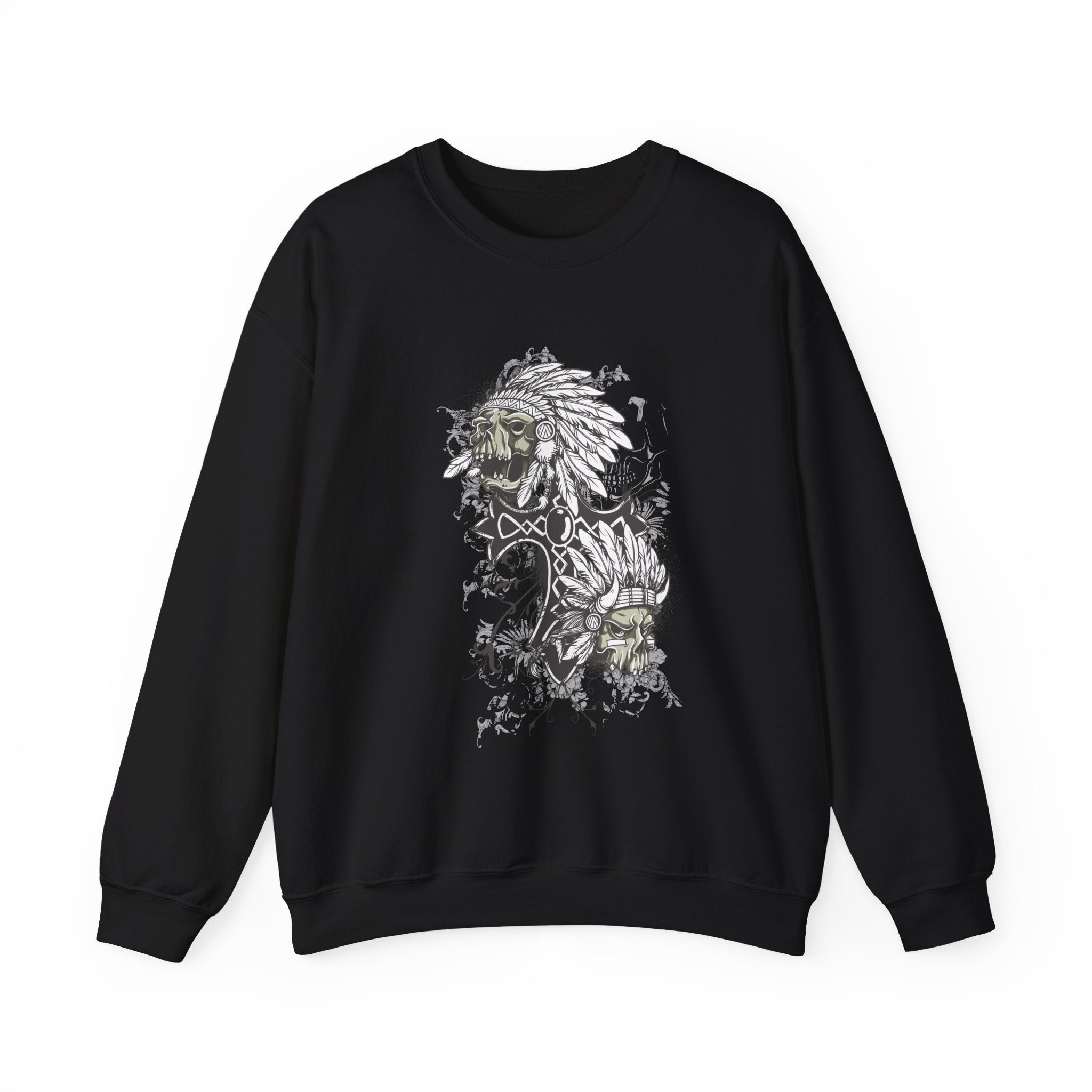 Artsy Indian Skills | Crewneck Sweatshirt