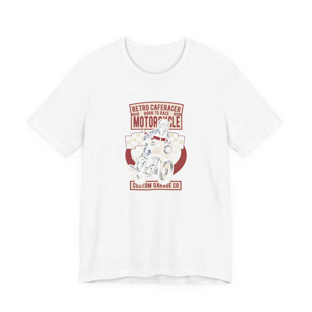 Retro Cafe Racer | Tee