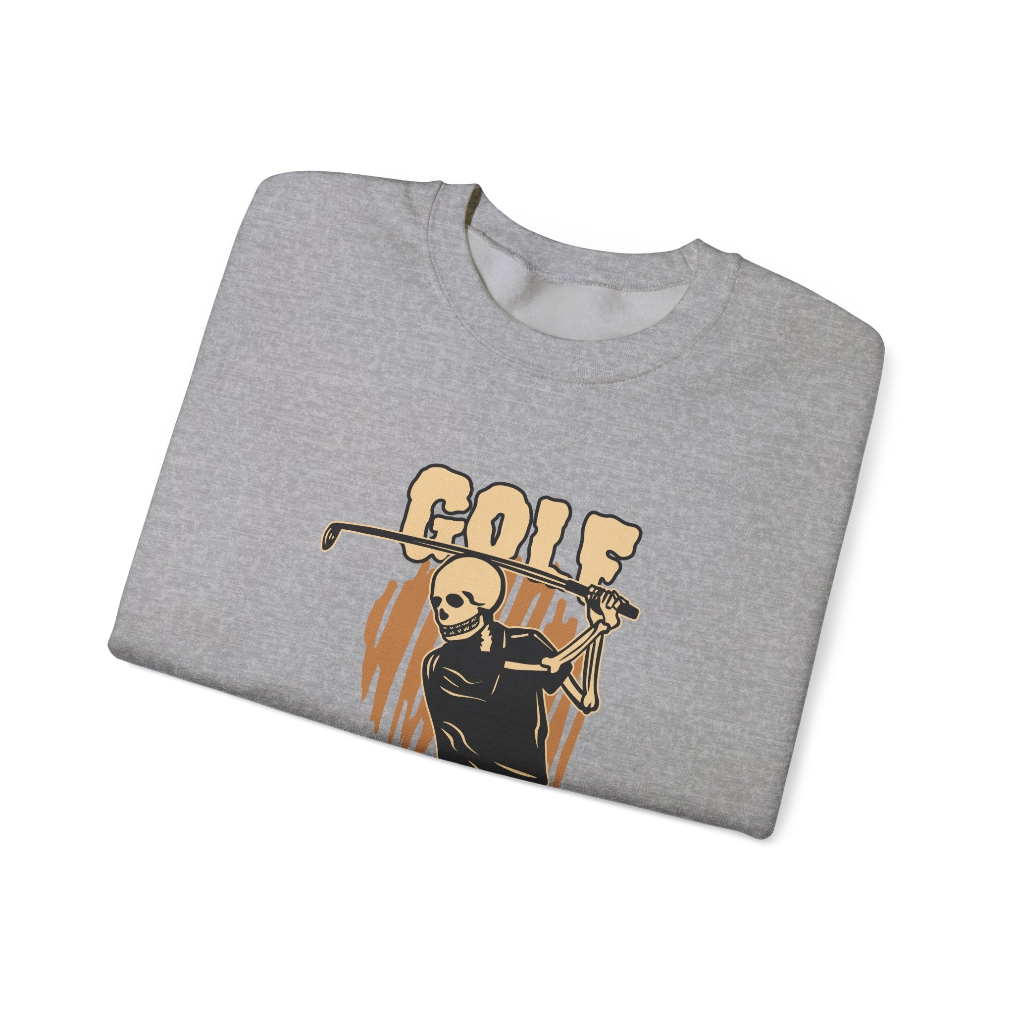 Gold Reaper | Crewneck Sweatshirt