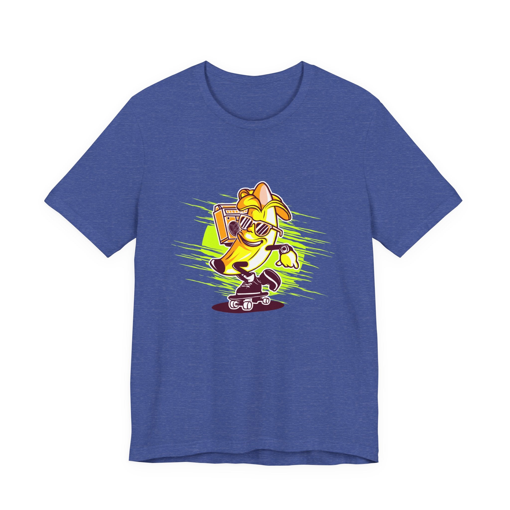 Banana Riding a Skateboard | Tee