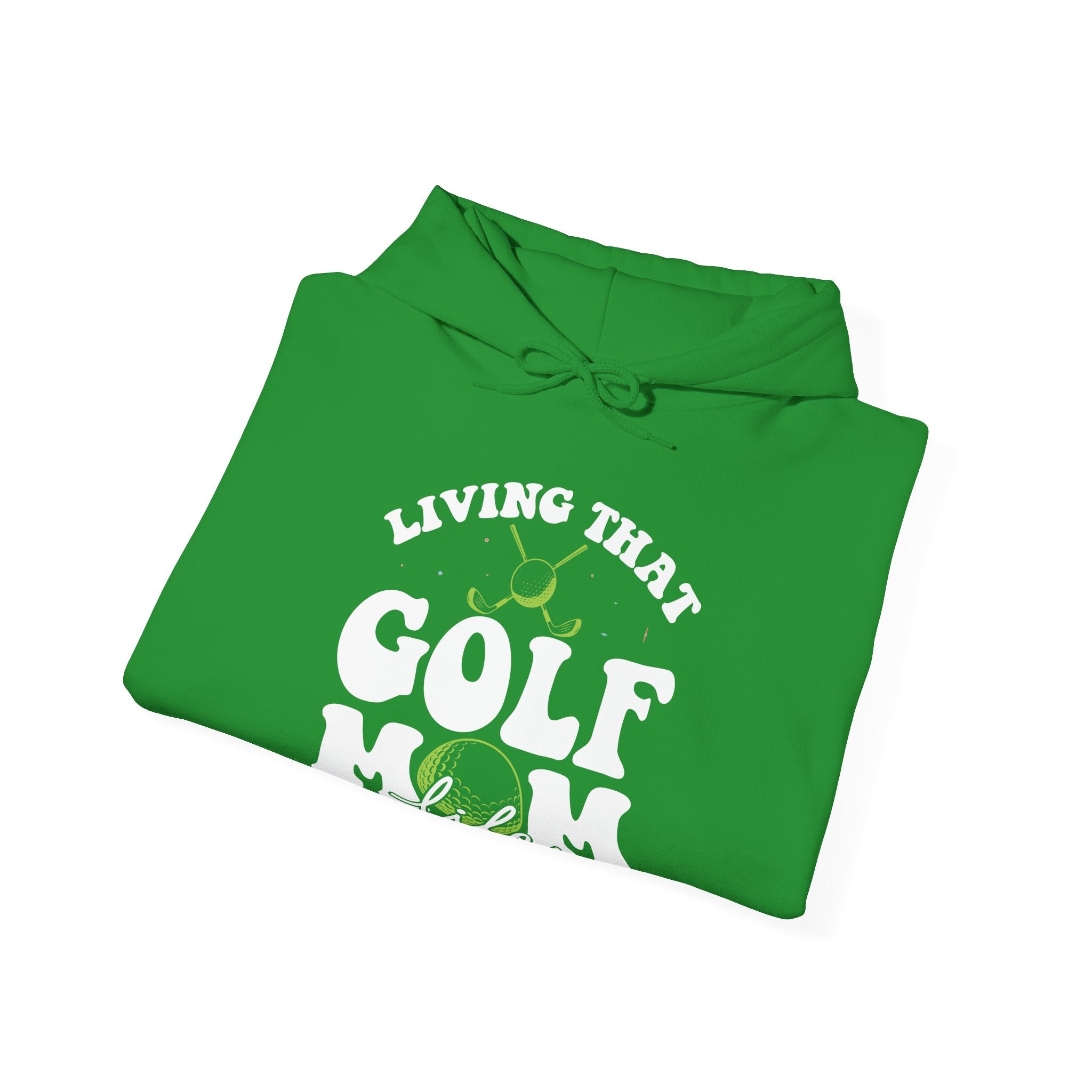 Living That Golf Mom Life | Hoodie