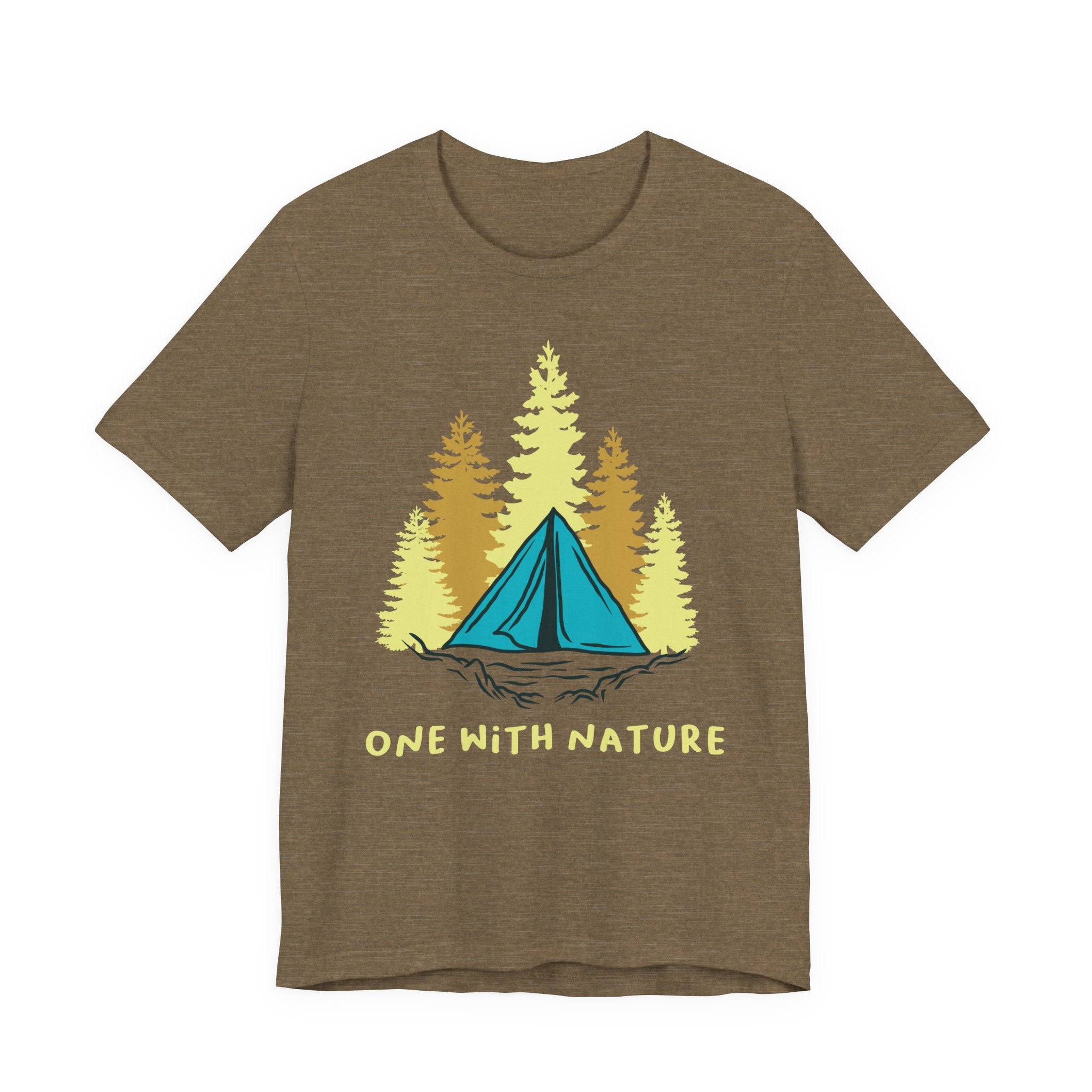 One With Nature | Tee