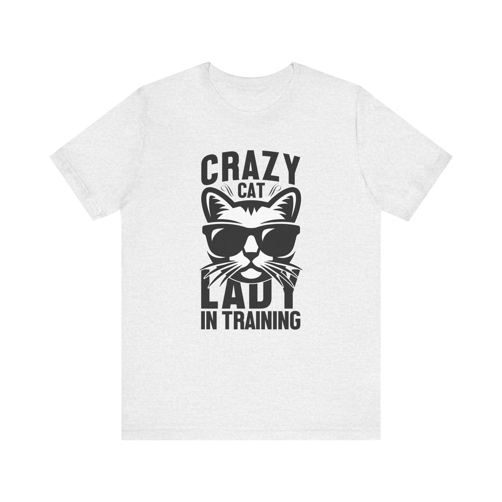 Crazy Car Lady in Training | Tee