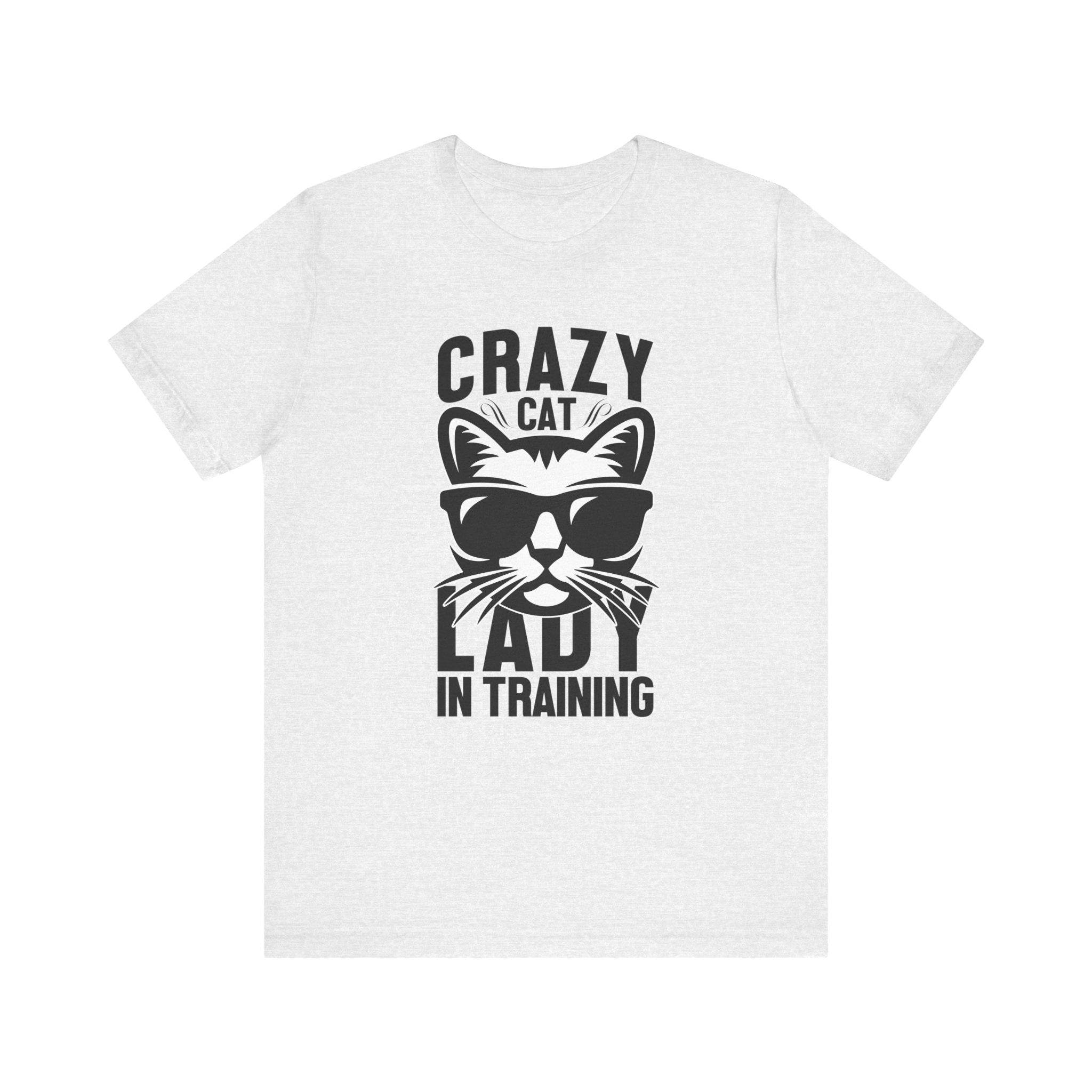 Crazy Car Lady in Training | Tee