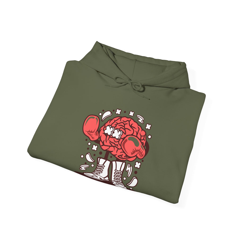 Brain Boxer | Hoodie