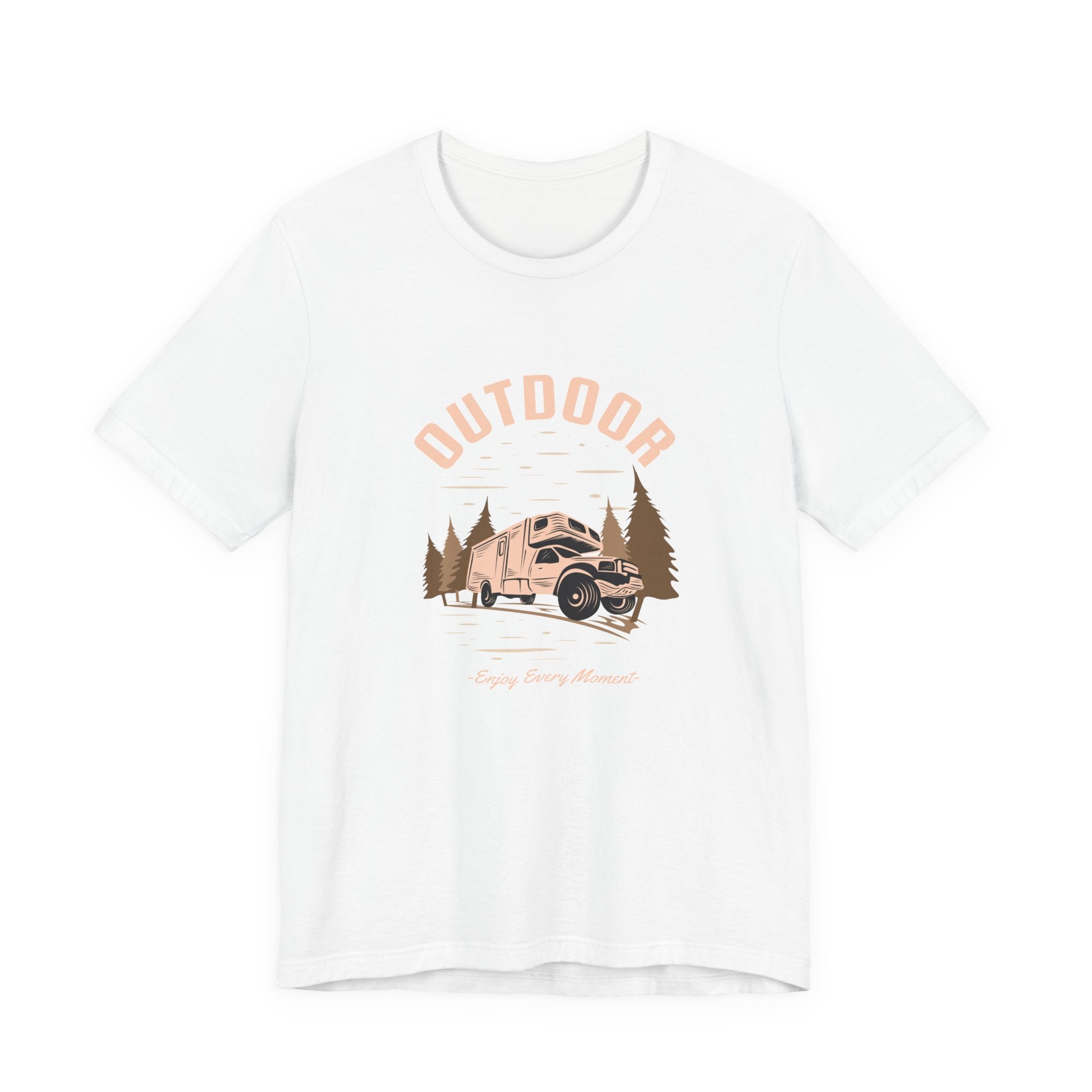 Outdoor: Enjoy Every Moment | Tee