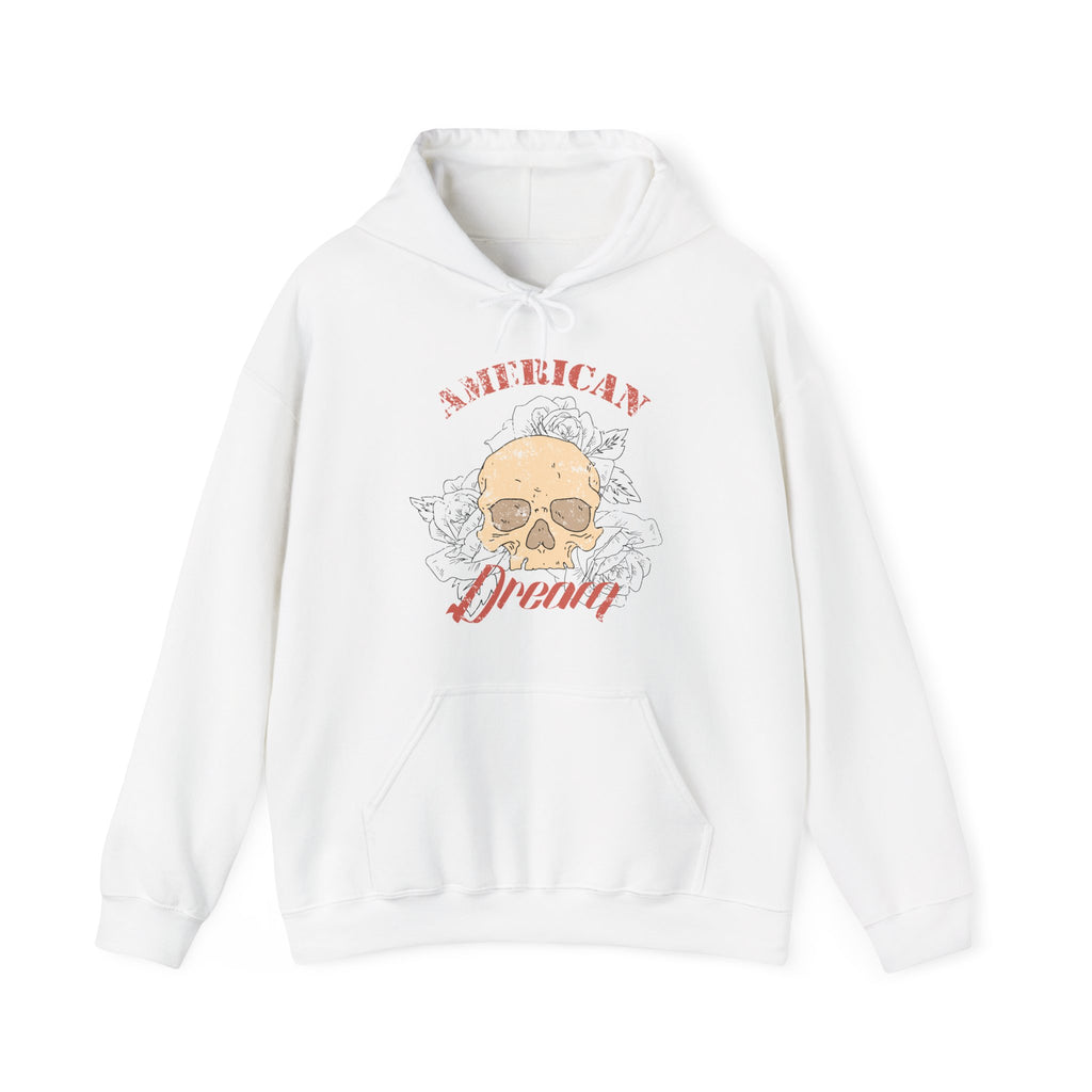 American Dream Skull | Hoodie
