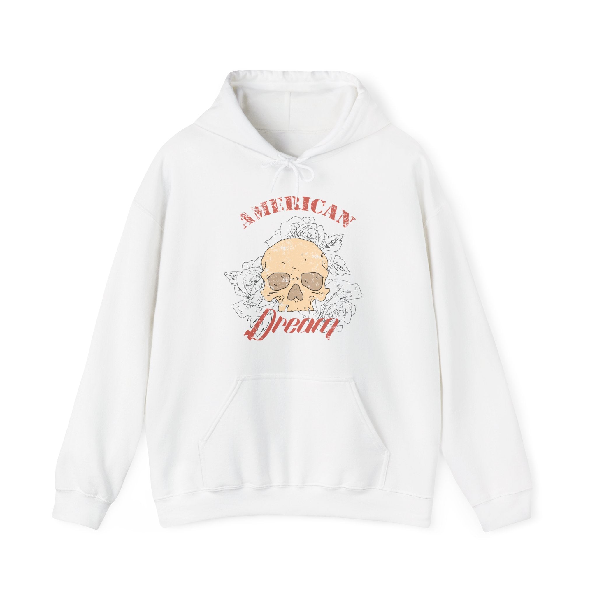 American Dream Skull | Hoodie